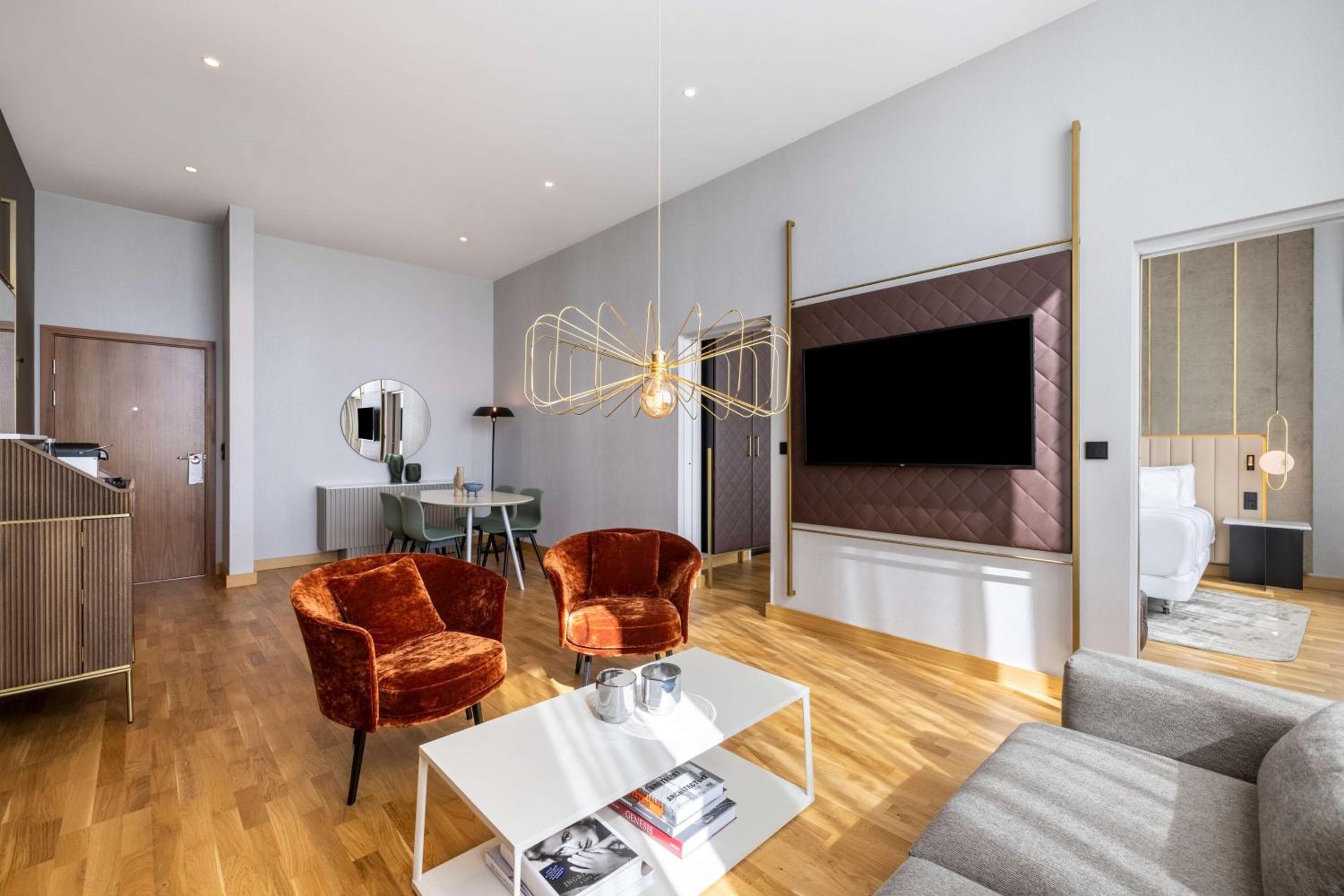 NH Collection Copenhagen hotel, Strandgade 7, Copenhagen, Denmark — photo 110