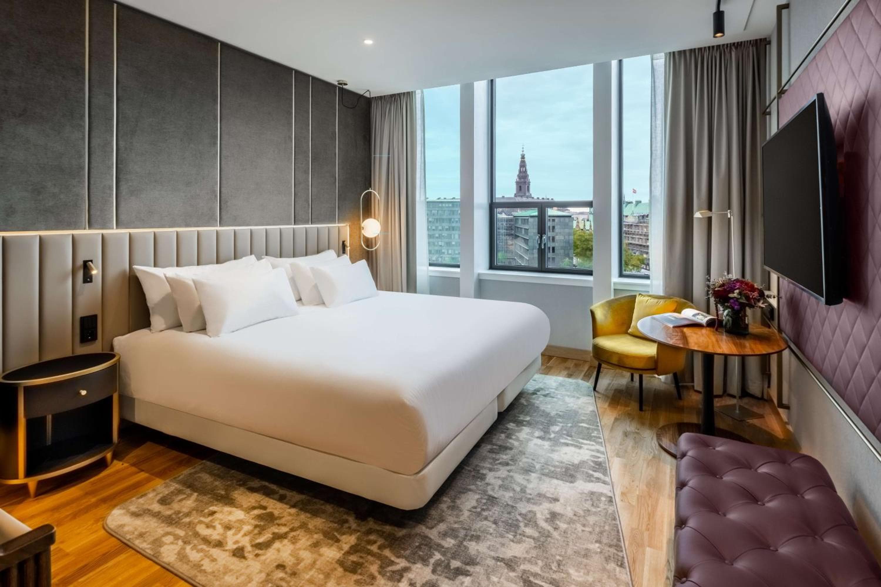 NH Collection Copenhagen hotel, Strandgade 7, Copenhagen, Denmark — photo 124