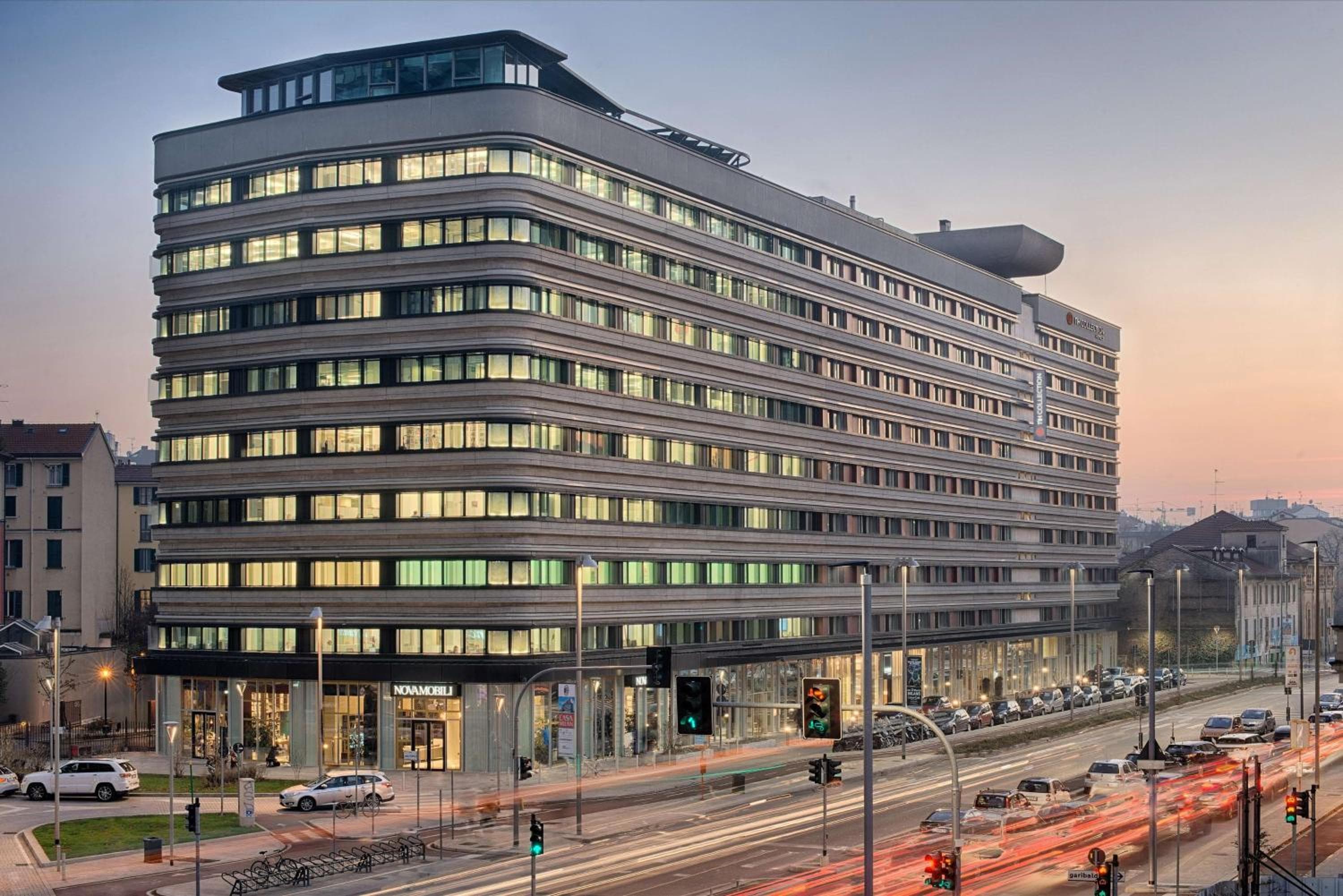 NH Collection Porta Nuova — 8