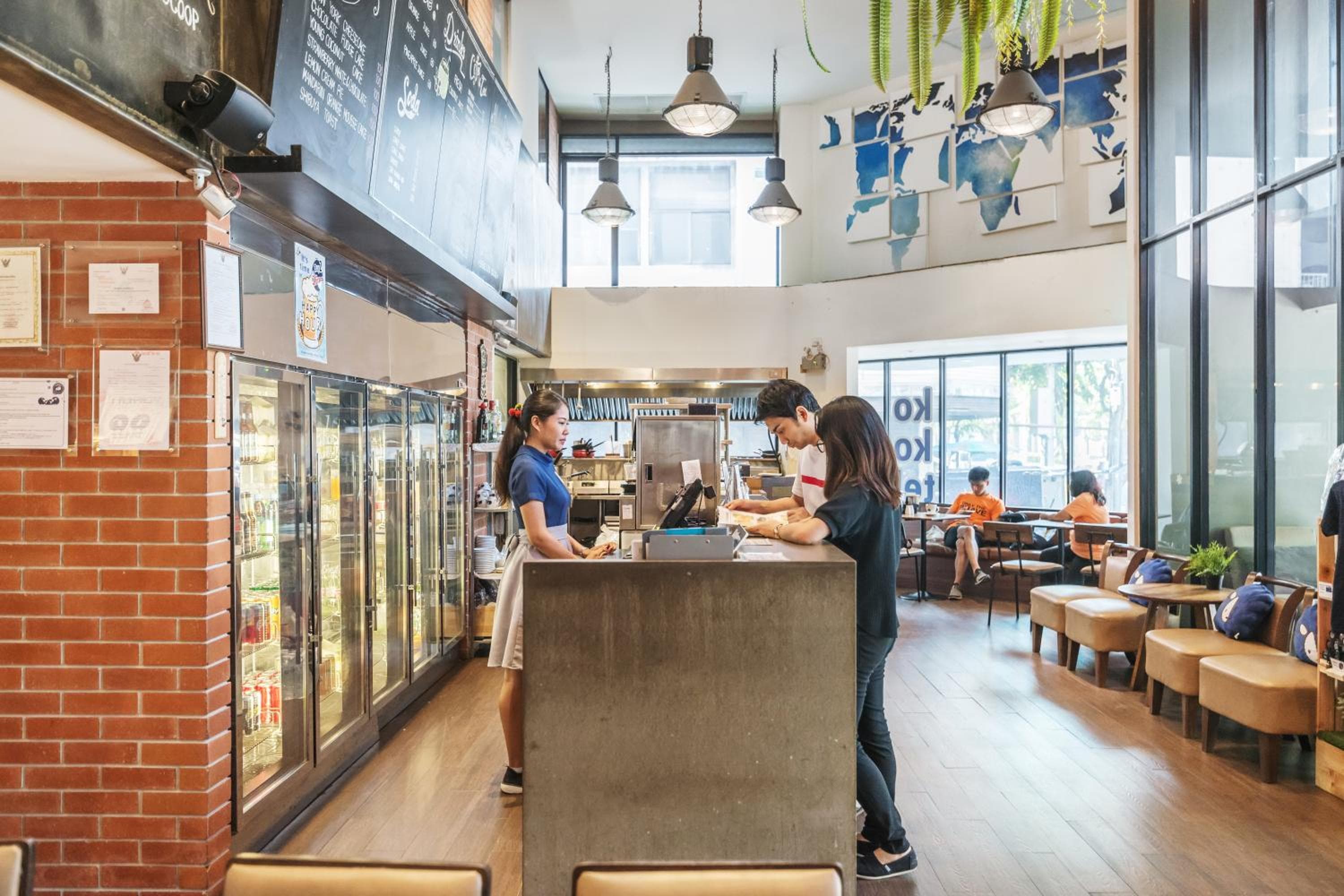 Kokotel Bangkok Surawong — 4