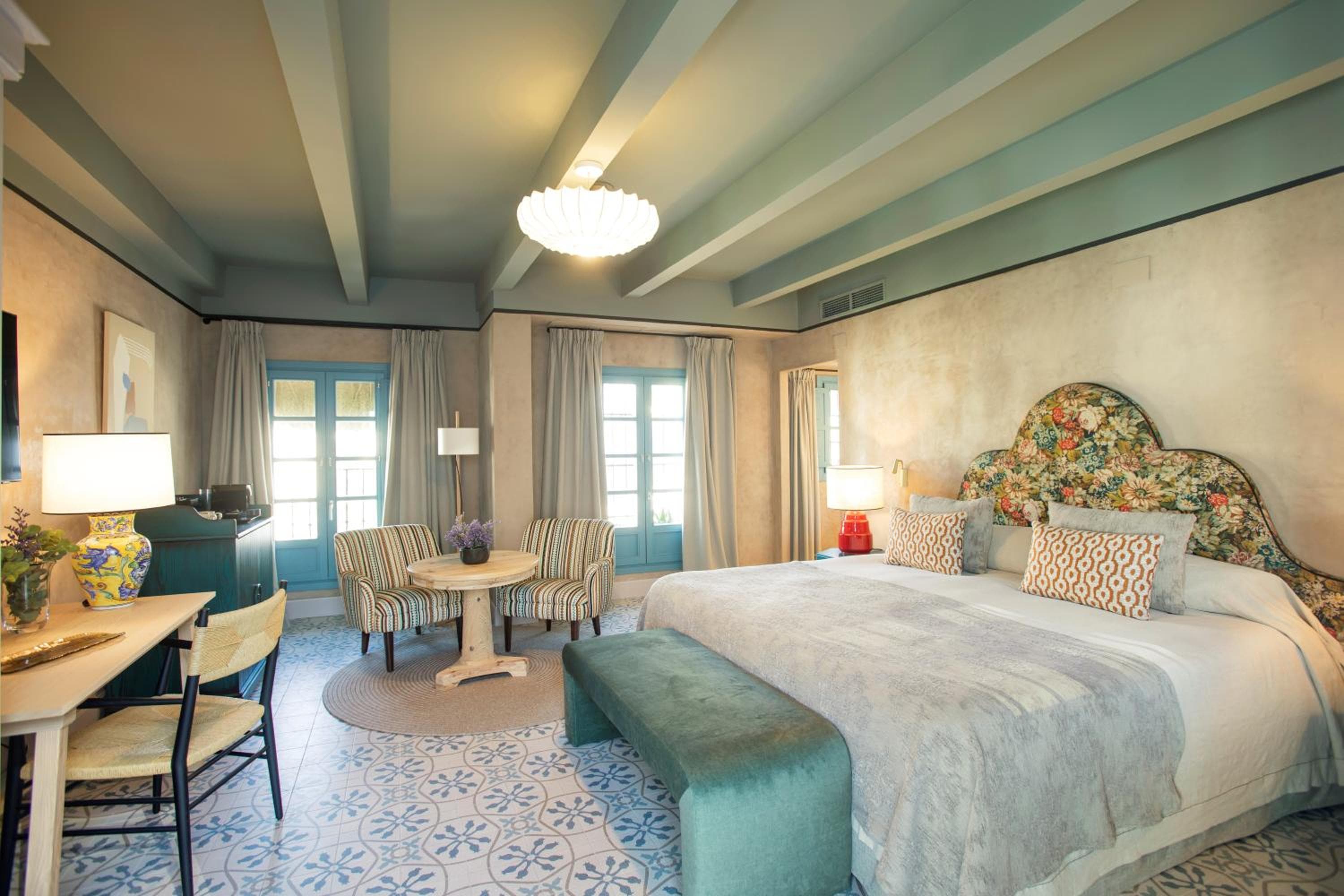 Hospes Las Casas del Rey de Baeza, a Member of Design Hotels — 11