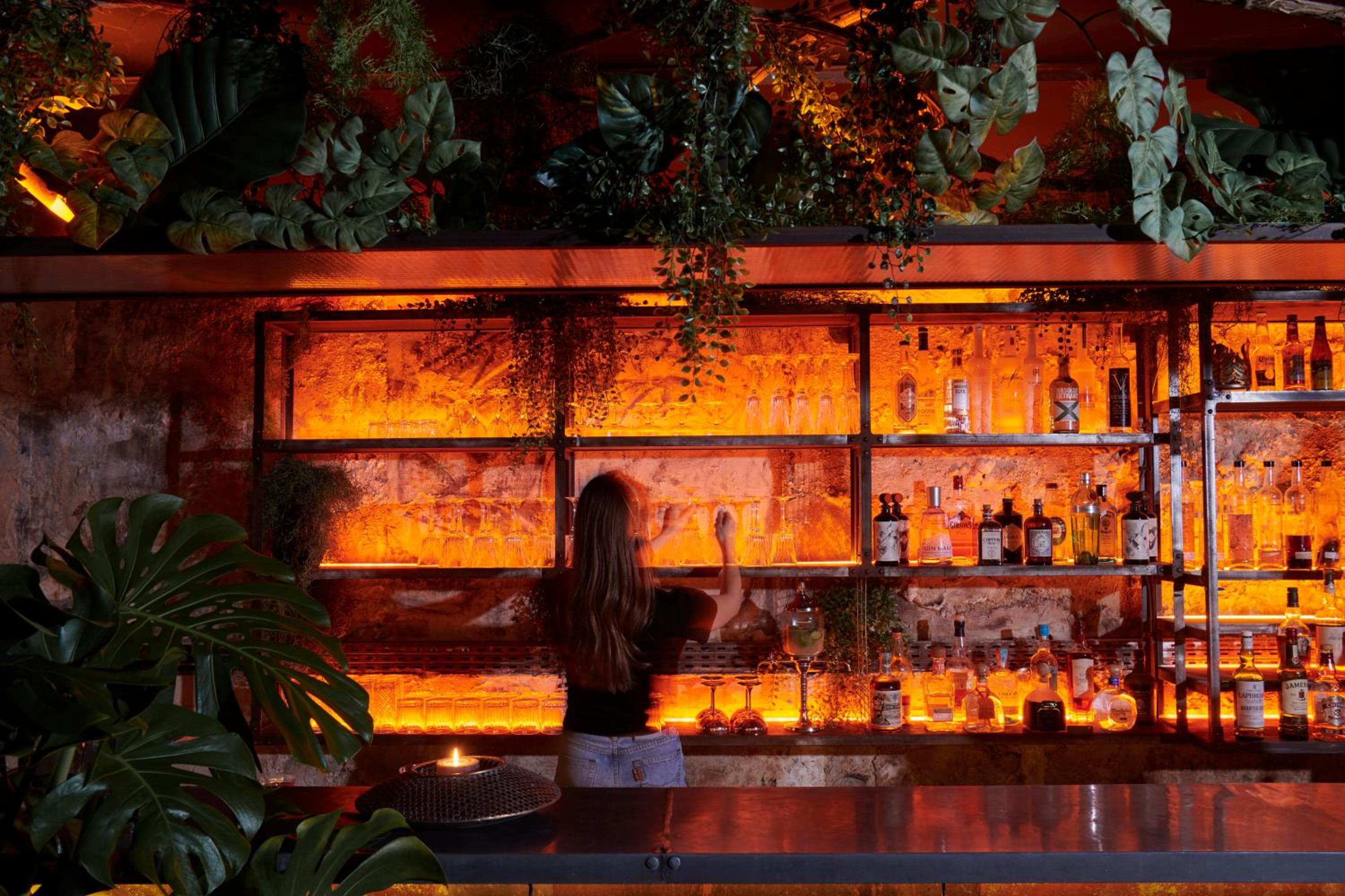 Kube Hotel París - Bar de hielo — 6