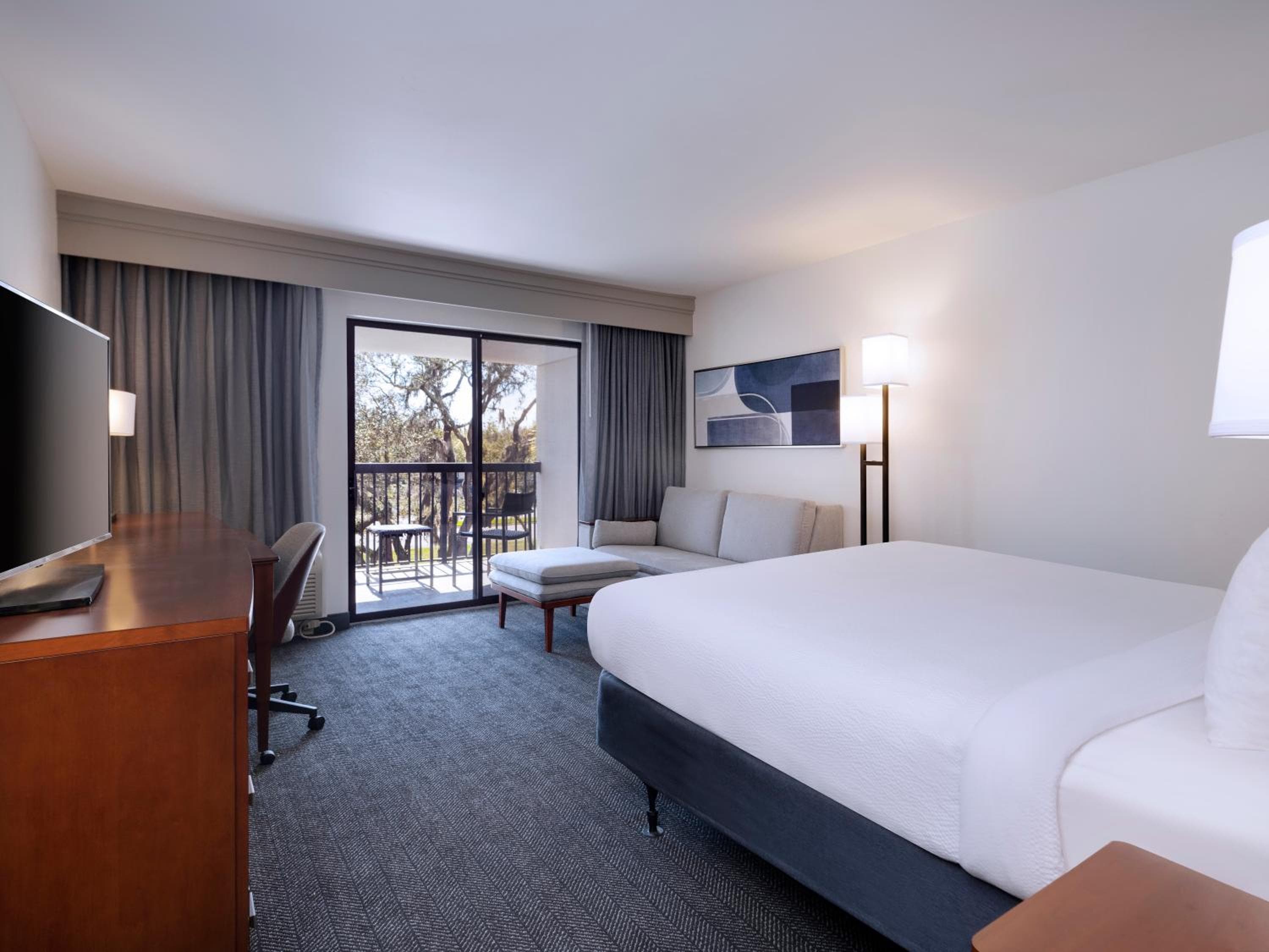Courtyard Tampa North / I-75 Fletcher — 26