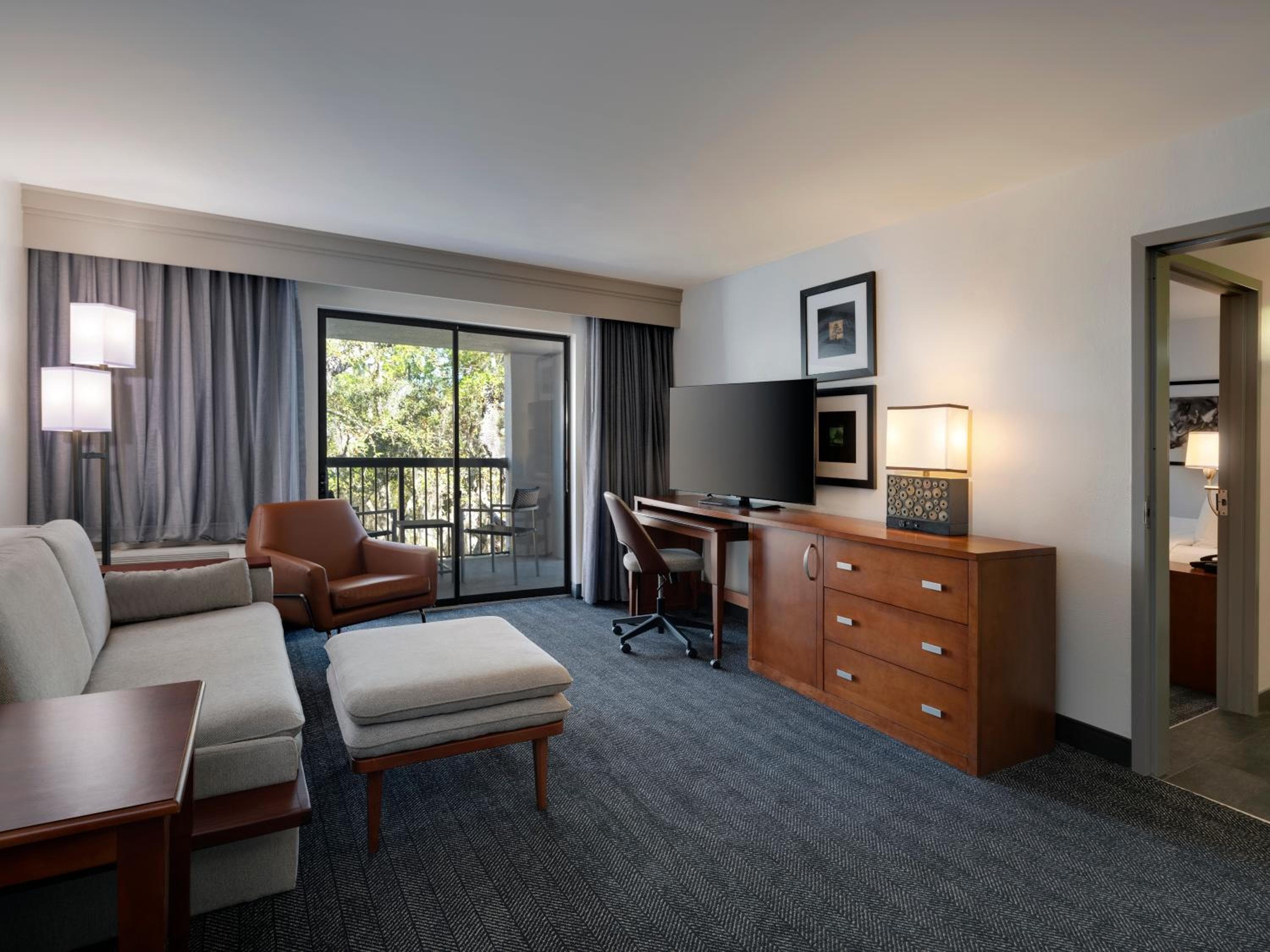 Courtyard Tampa North / I-75 Fletcher — 21