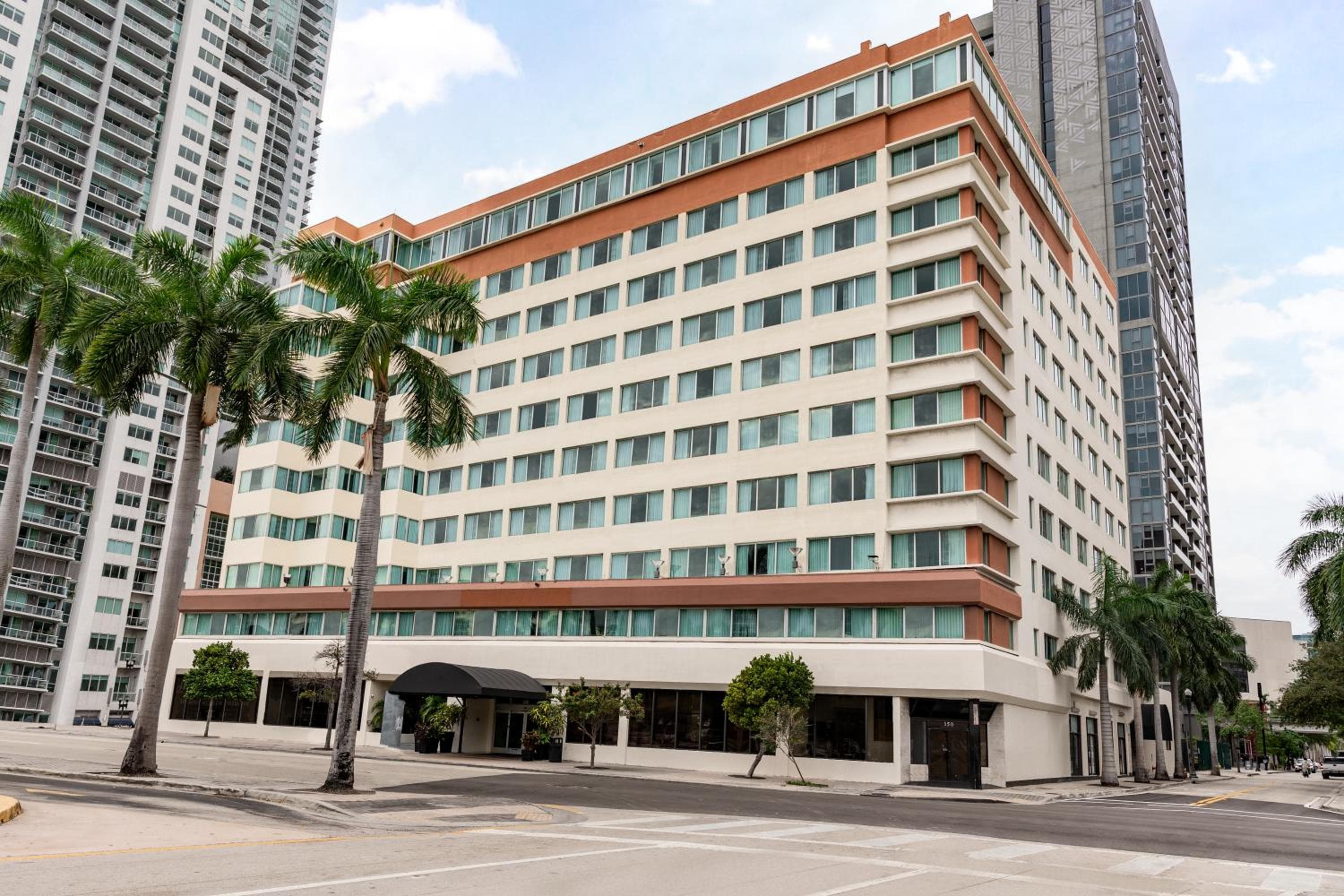 Holiday Inn Hotel Port di Miami-Downtown, un hotel IHG — 1