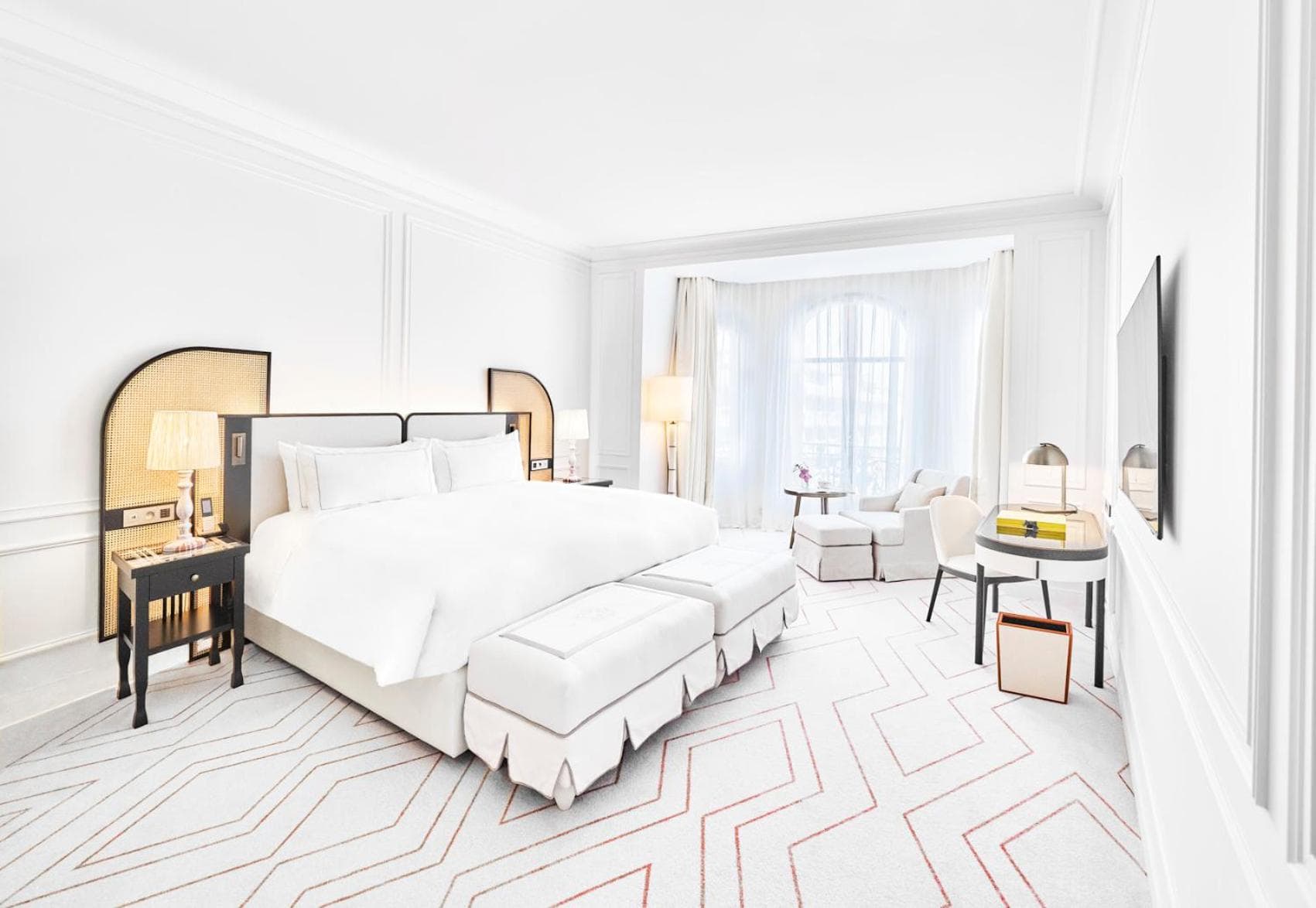 Carlton Cannes, un hotel regente — 8