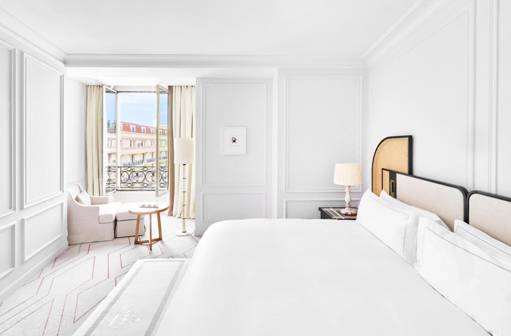 Carlton Cannes, un hotel regente — 12