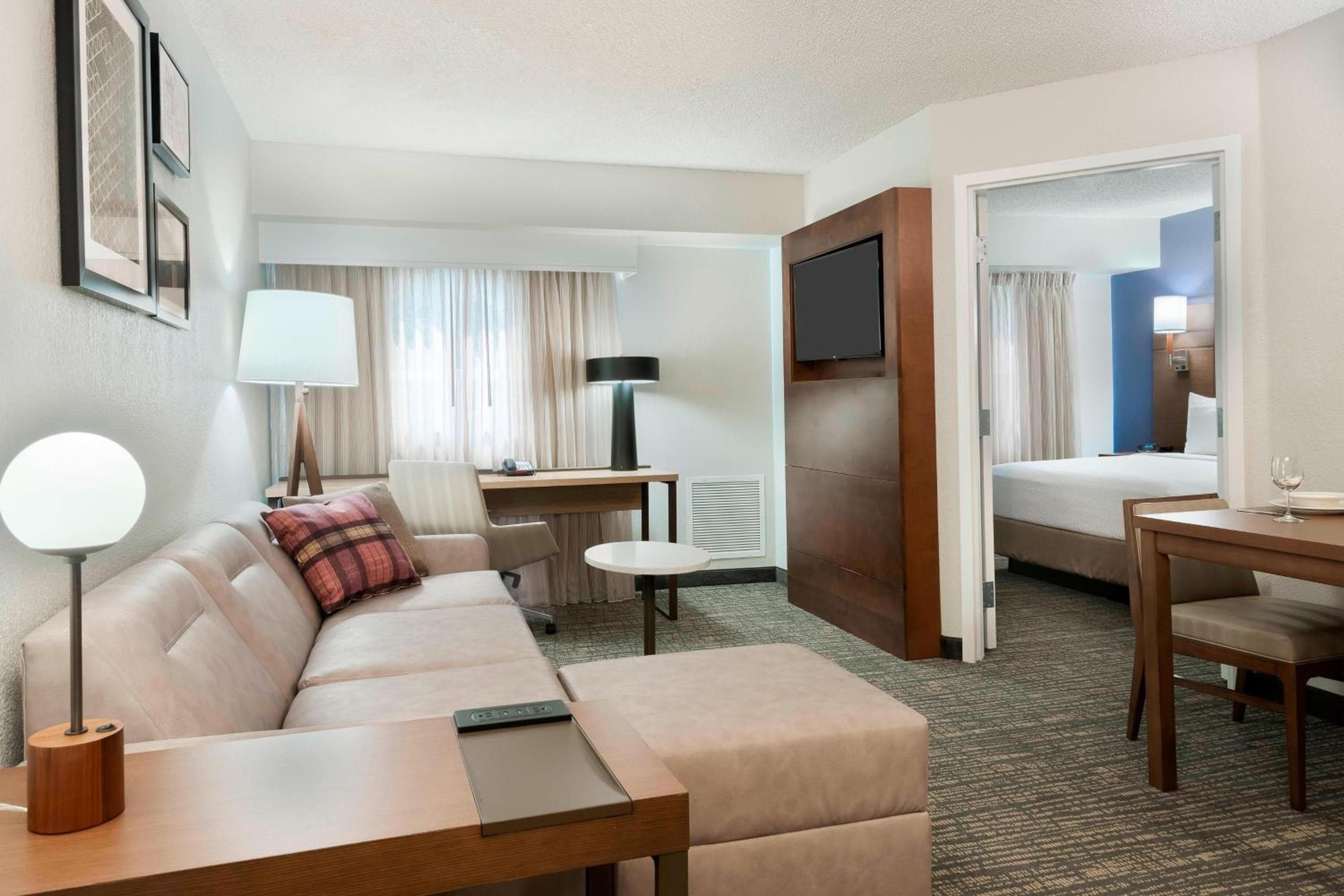 Residence Inn by Marriott Tampa en USF/Centro médico — 7