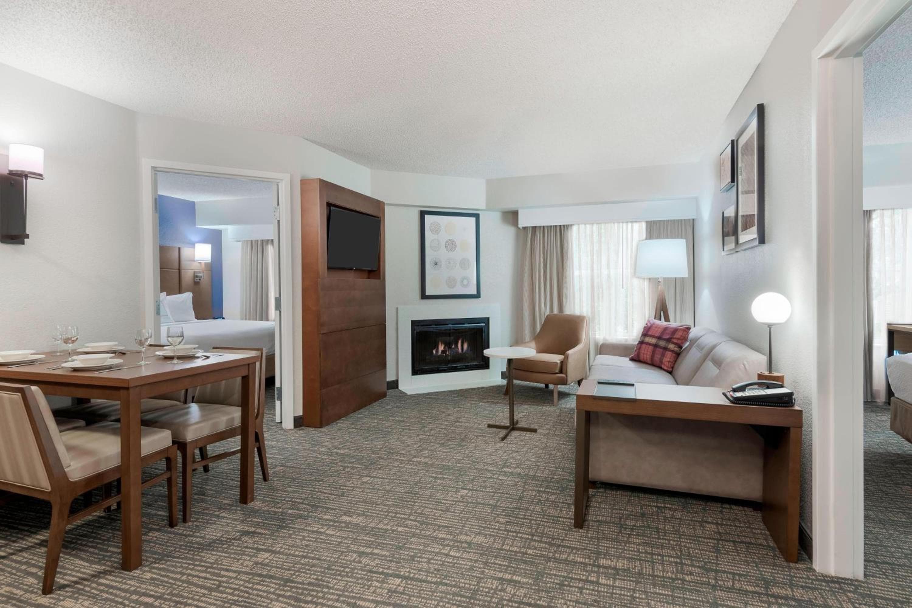 Residence Inn by Marriott Tampa en USF/Centro médico — 10
