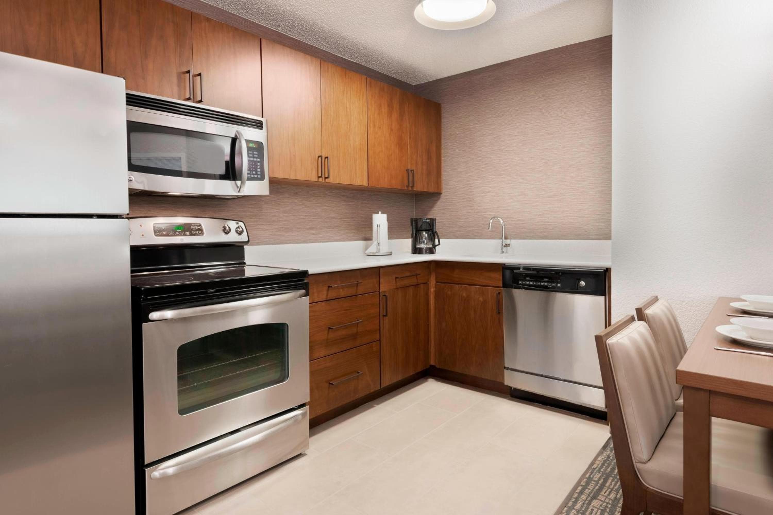 Residence Inn by Marriott Tampa en USF/Centro médico — 12