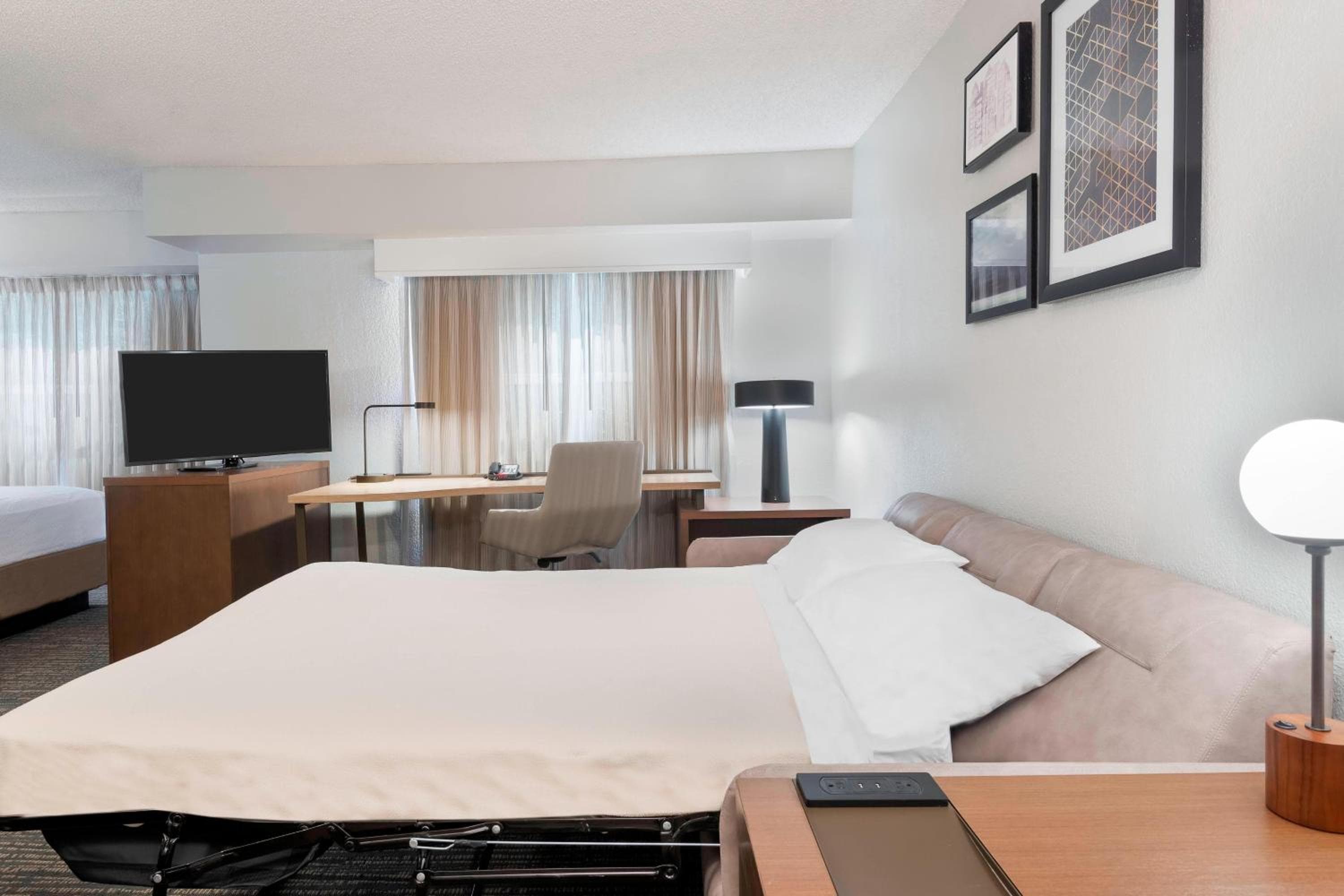 Residence Inn by Marriott Tampa en USF/Centro médico — 13