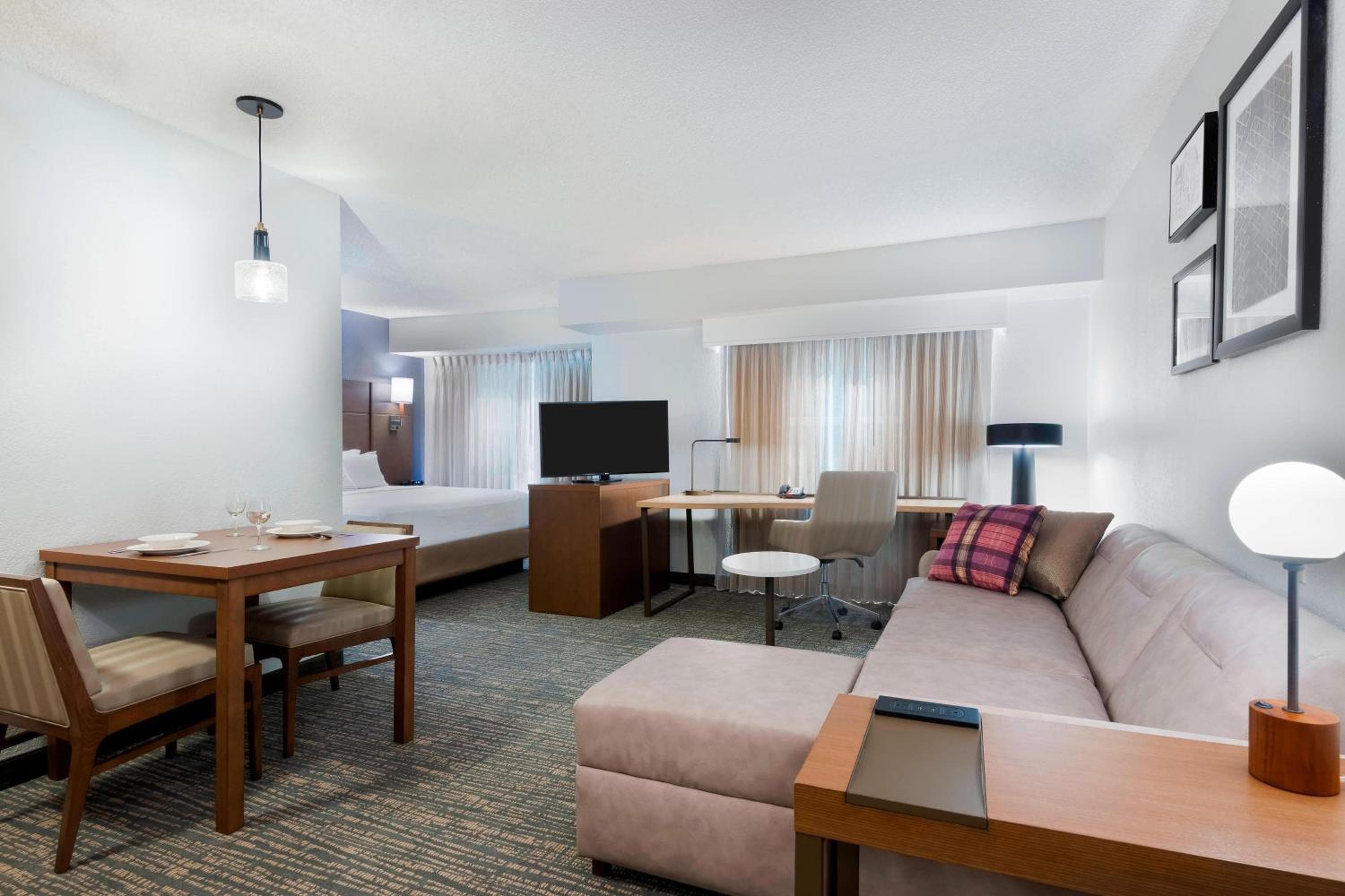 Residence Inn by Marriott Tampa en USF/Centro médico — 5