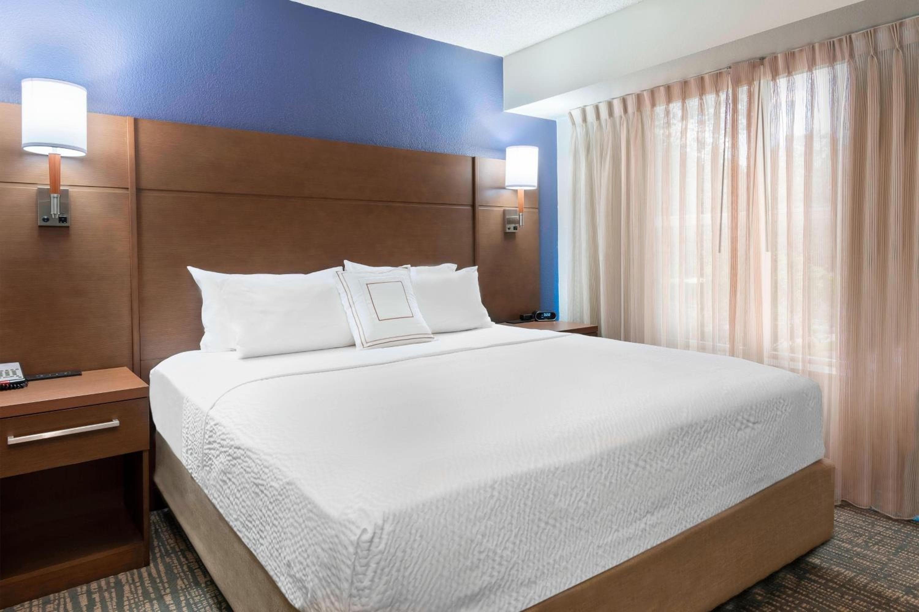 Residence Inn by Marriott Tampa en USF/Centro médico — 6