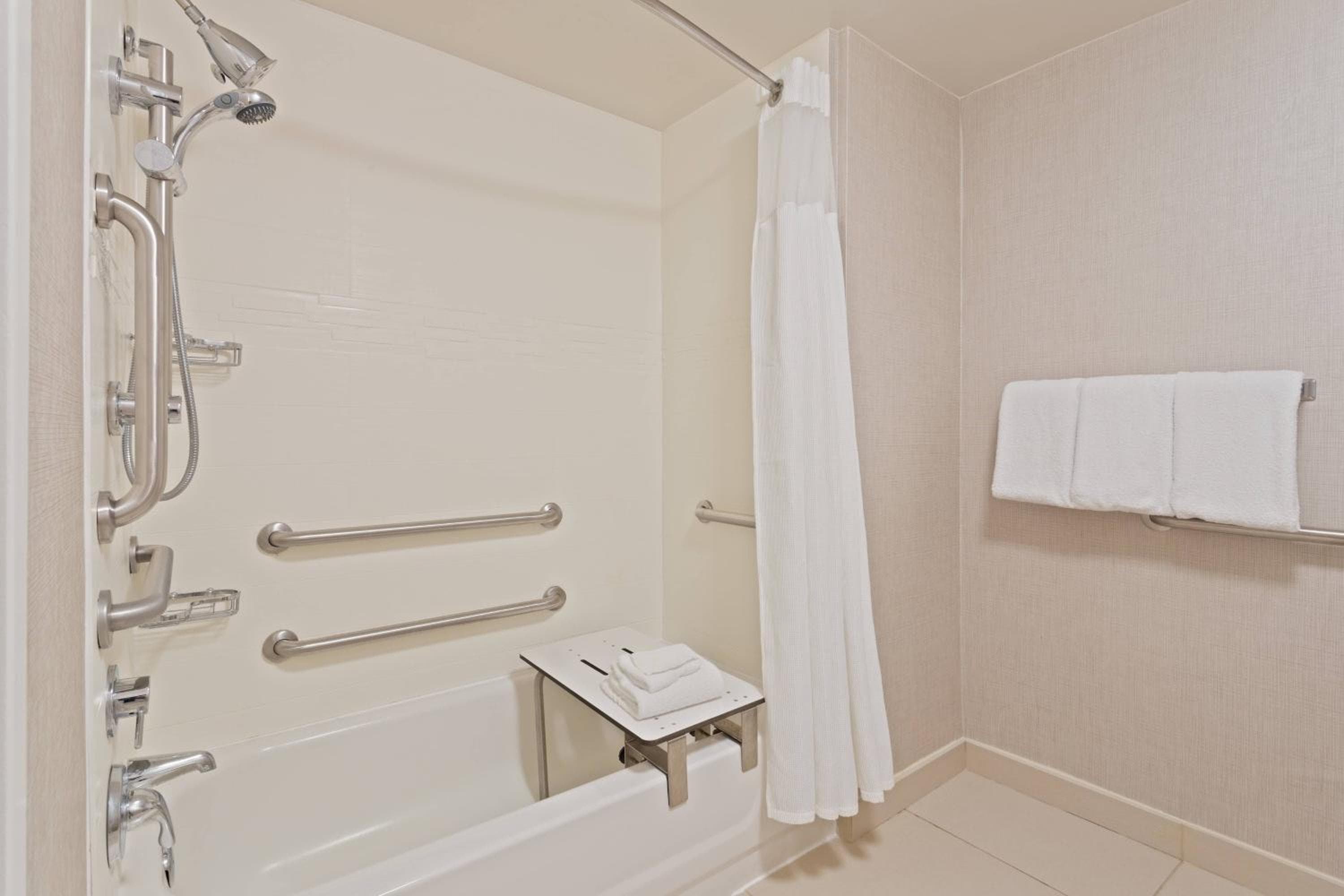 Residence Inn by Marriott Tampa en USF/Centro médico — 15