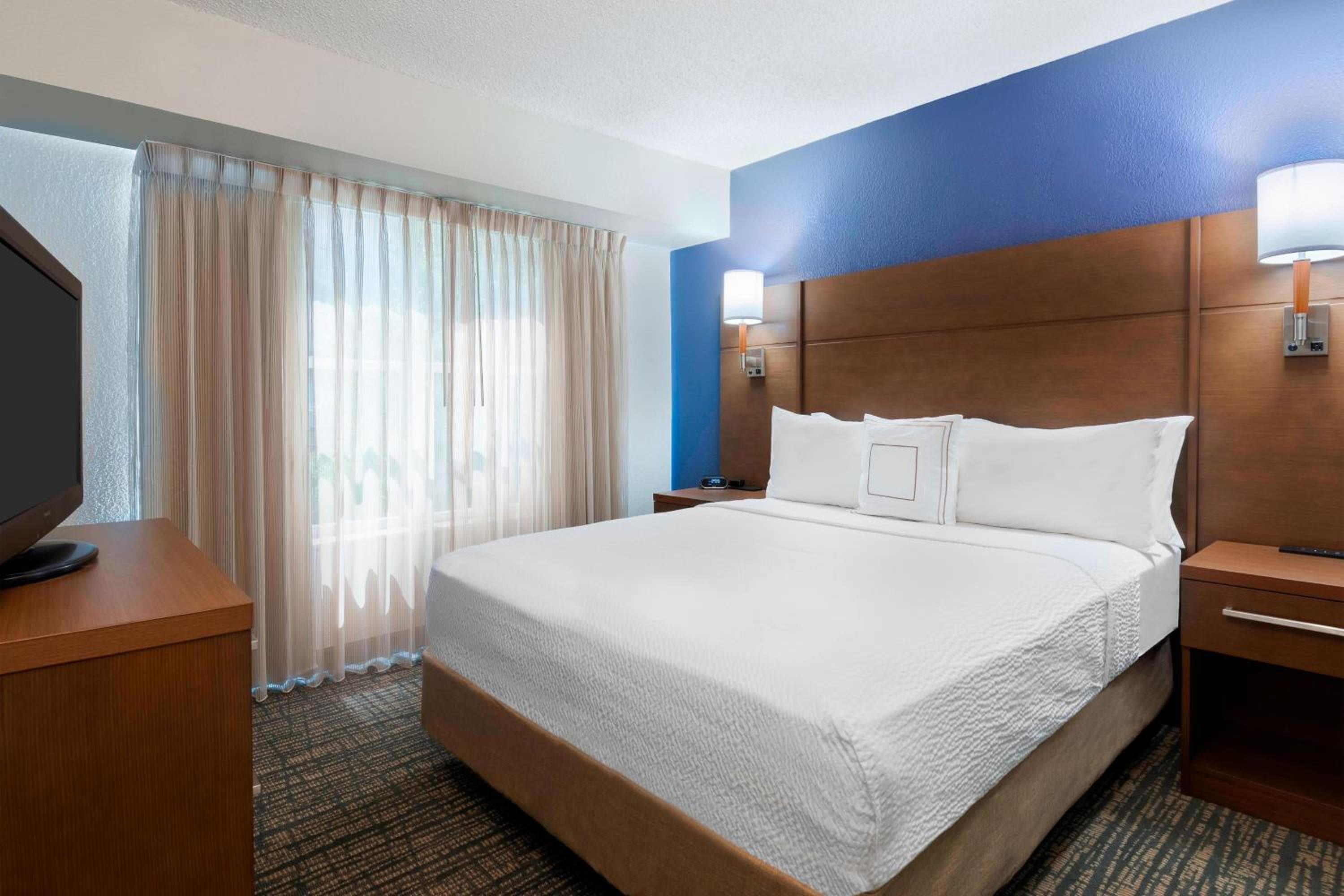 Residence Inn by Marriott Tampa en USF/Centro médico — 8