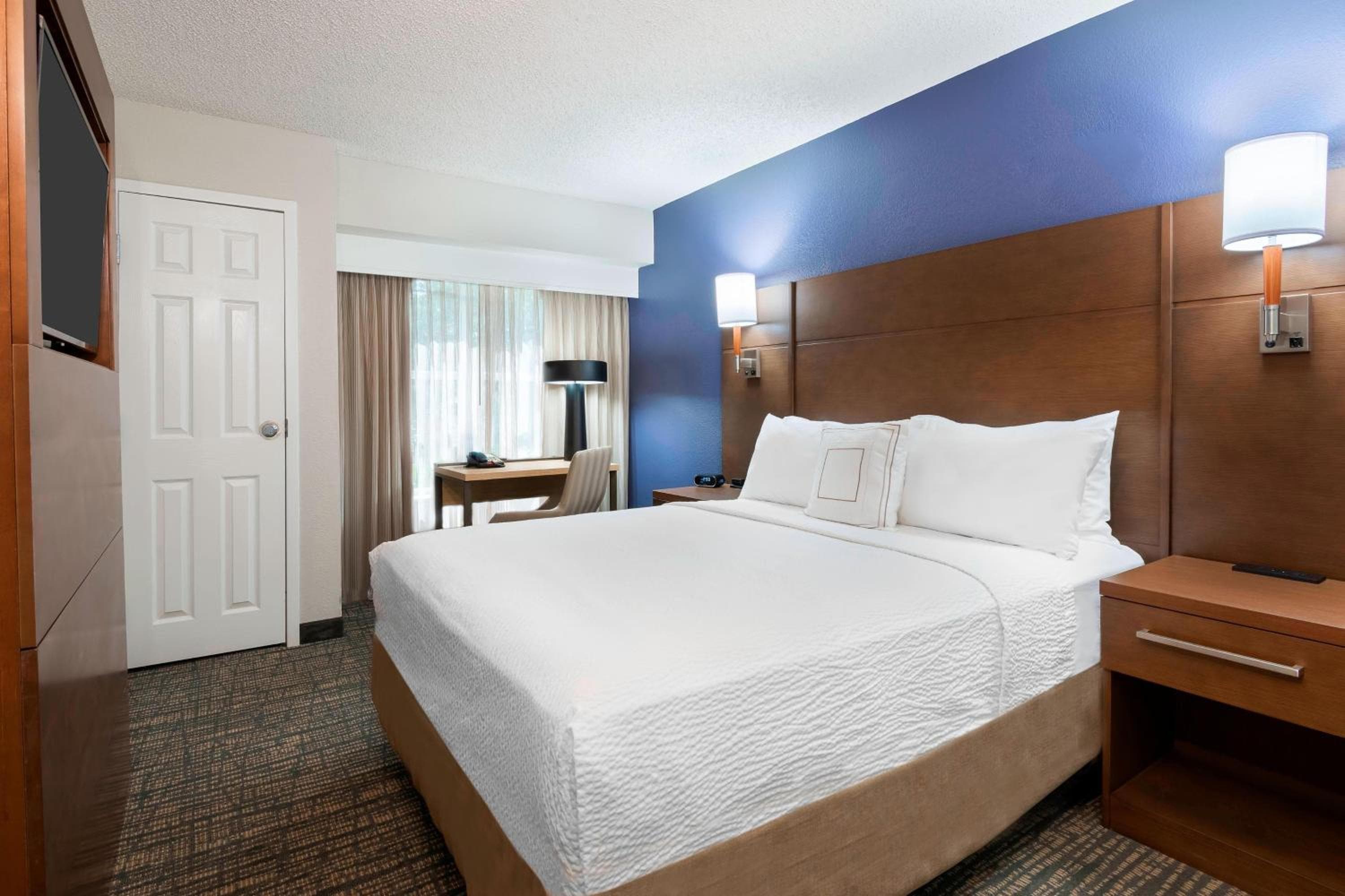 Residence Inn by Marriott Tampa en USF/Centro médico — 11