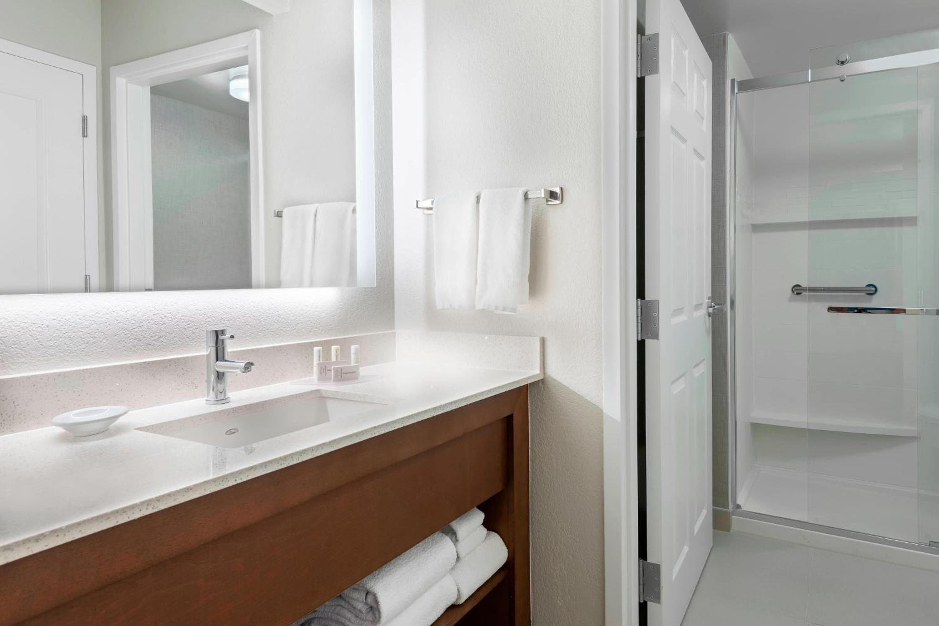 Residence Inn by Marriott Tampa en USF/Centro médico — 16