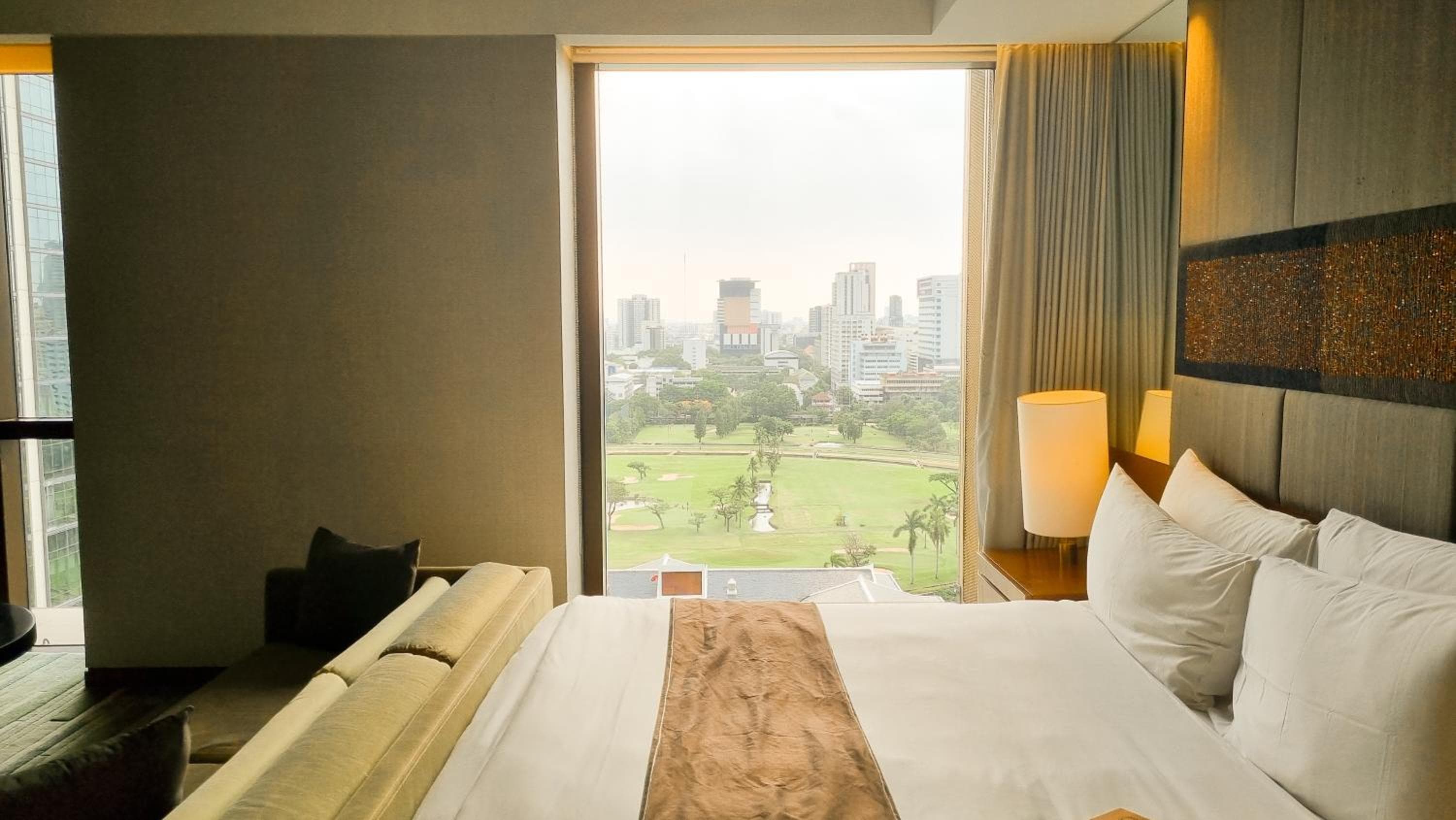 Hotel Hansar Bangkok — 27