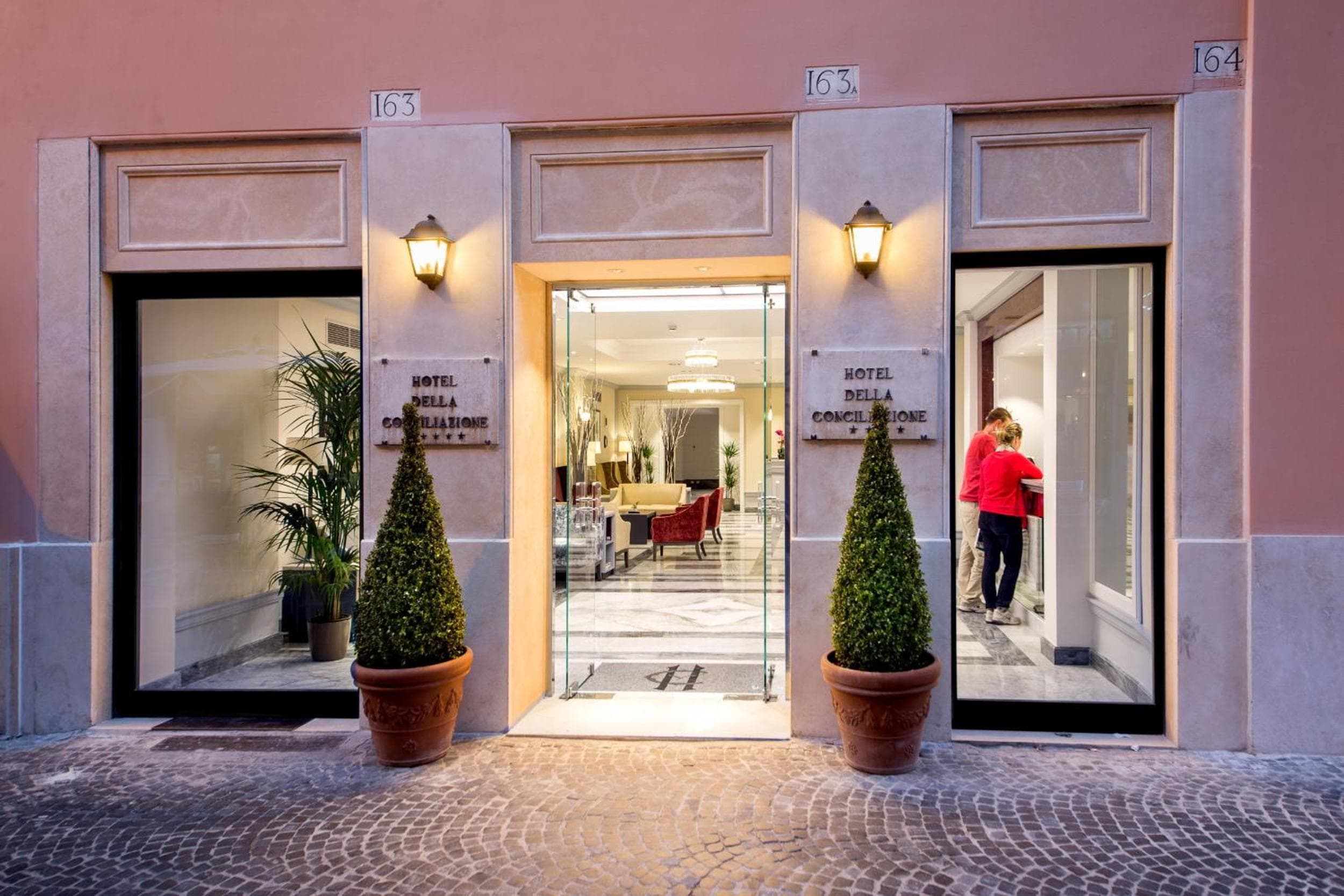 Hotel Della Conciliazione — 1