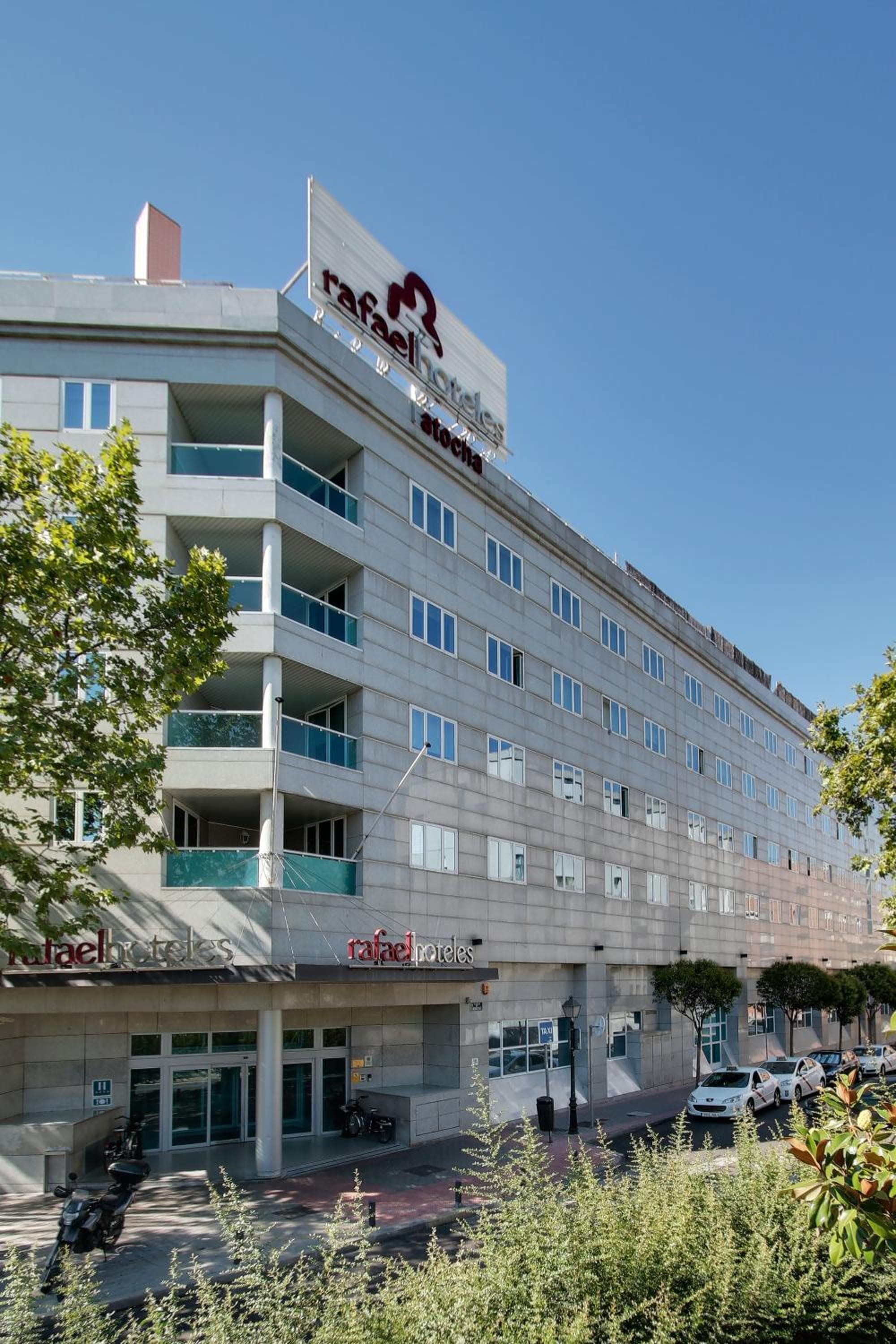 Rafaelhoteles Atocha — 9