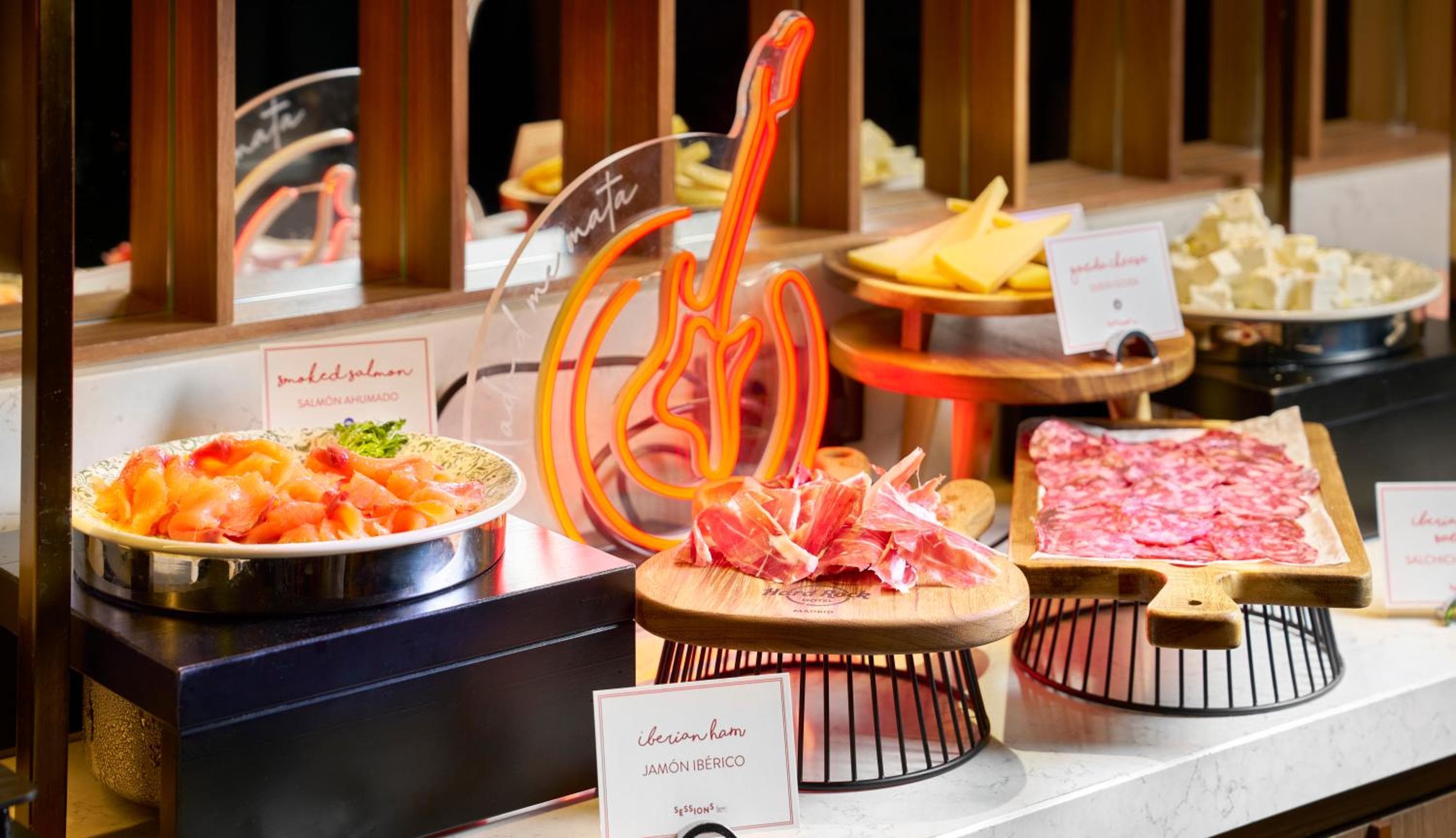 Hard Rock Hotel Madrid hotel, 17 Ronda de Atocha, Madrid, Spain — photo 51