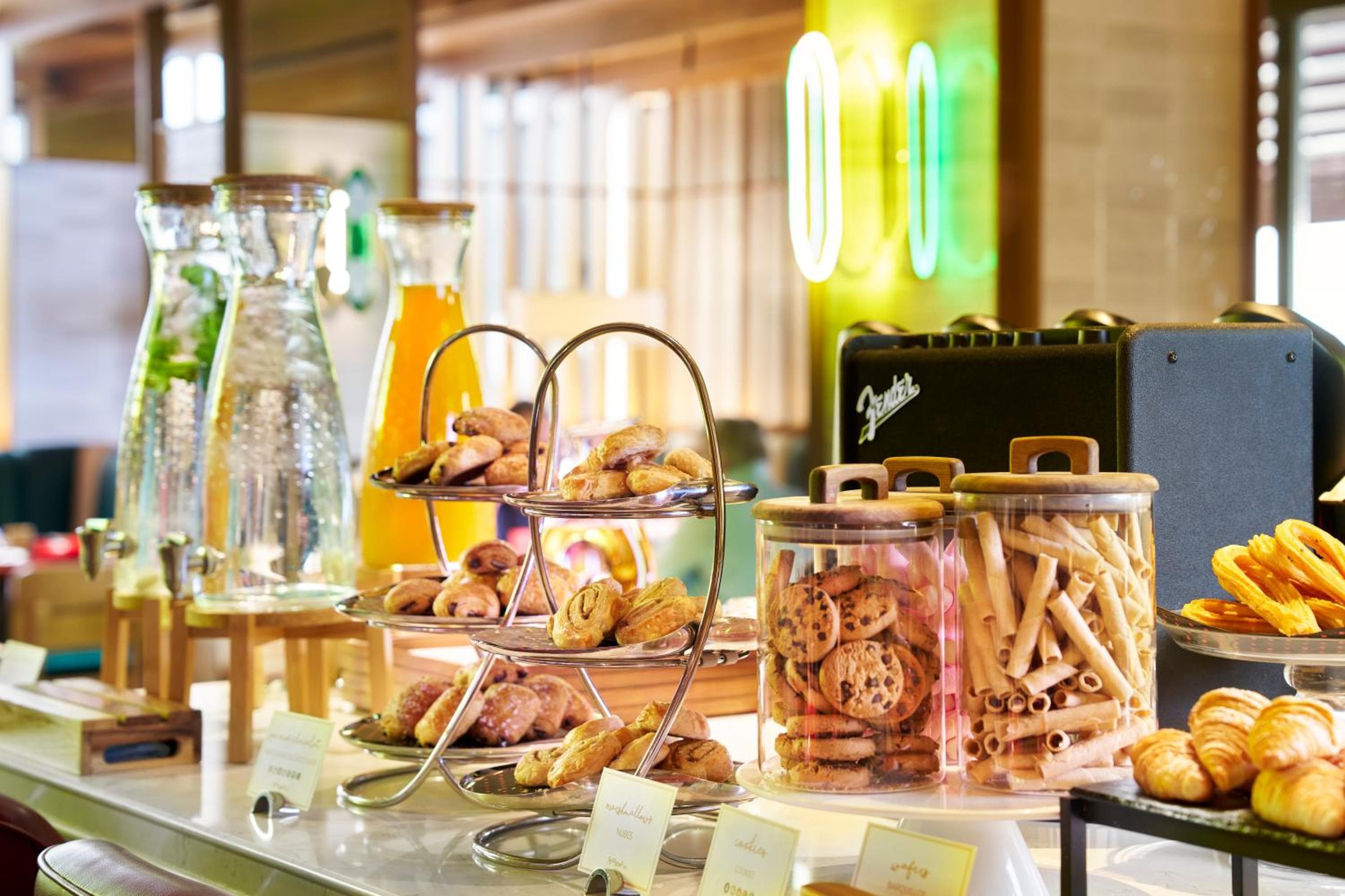 Hard Rock Hotel Madrid hotel, 17 Ronda de Atocha, Madrid, Spain — photo 63