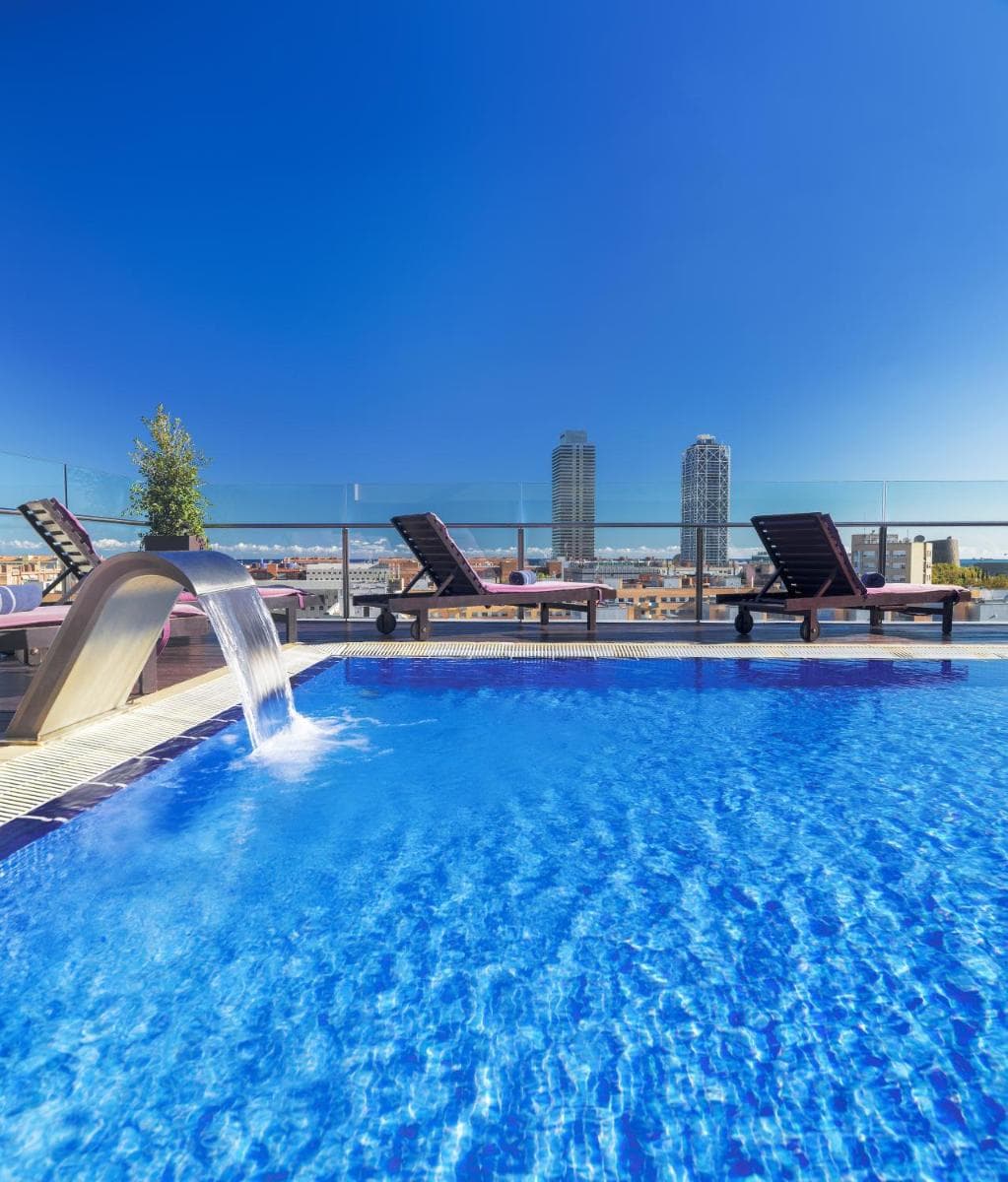 H10 Marina Barcelona — 21