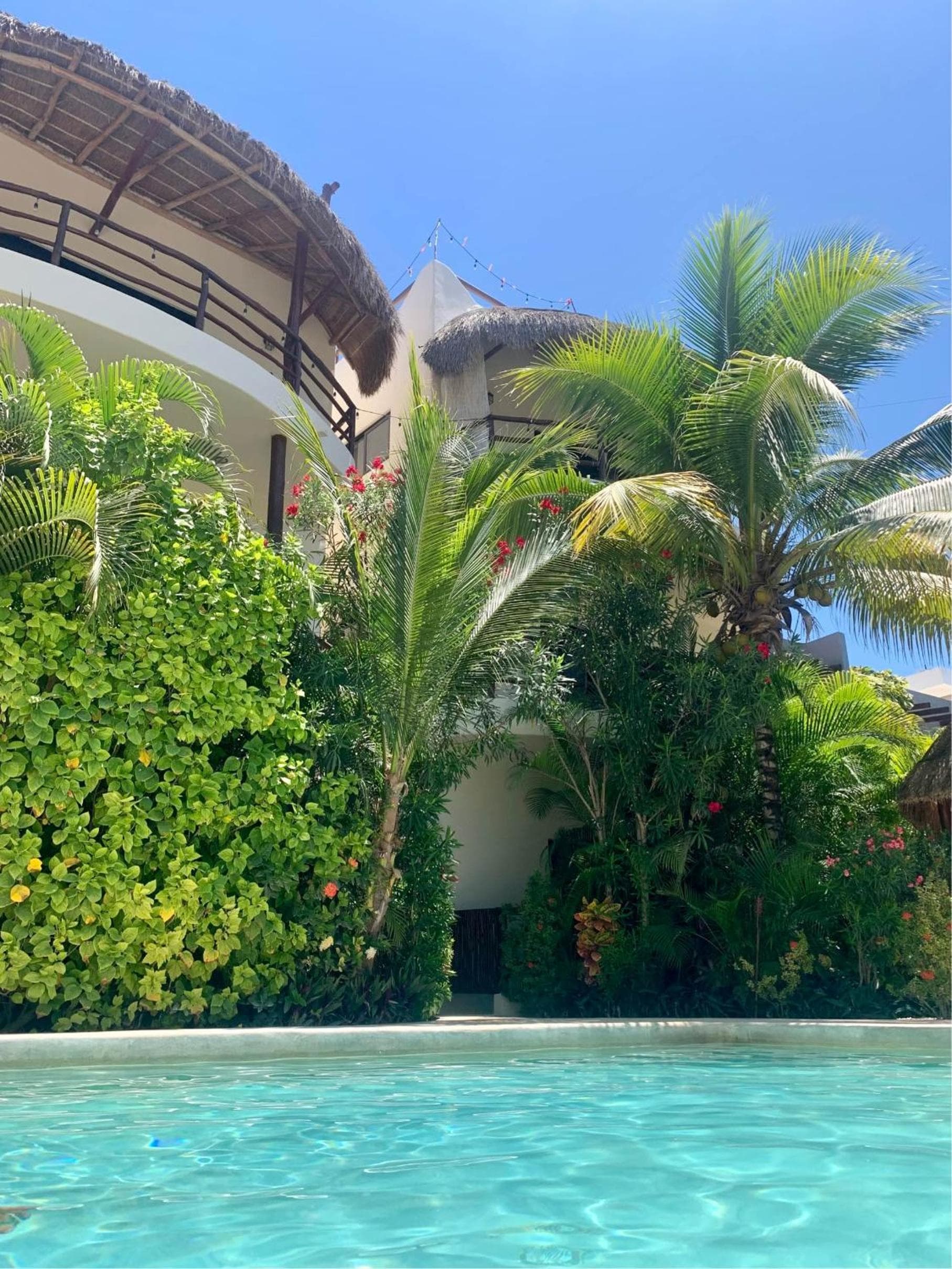 Tua Tulum Apartments spaziosi e confortevoli — 2