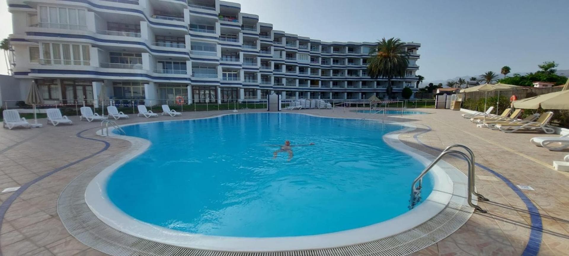 Playa del ingles Tamaran apartamento 509 — 1