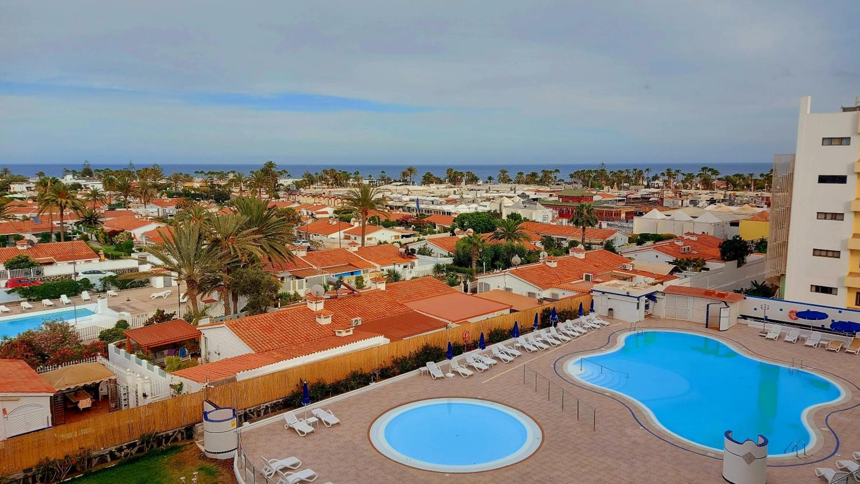 Playa del ingles Tamaran apartamento 509 — 2