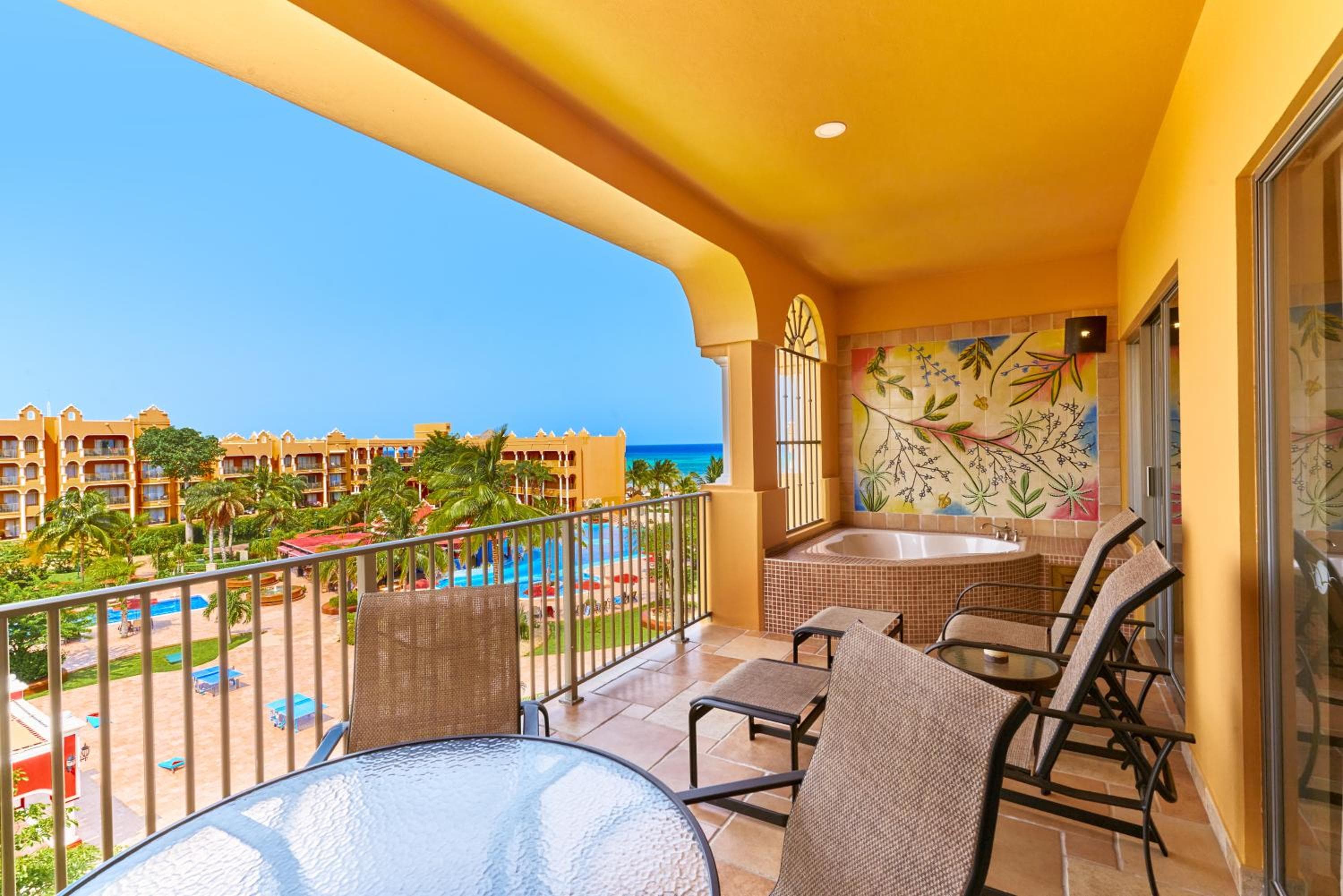 Holiday Inn Club Vacations Royal Haciendas All Inclusive — 4