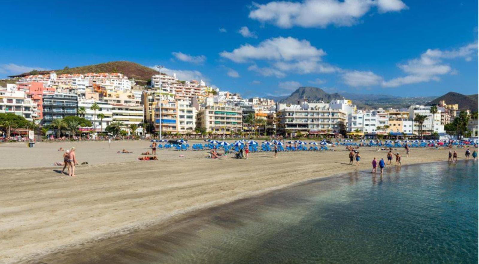 ANNA beautiful apartment in the first Oceanline in Los Cristianos. — 5