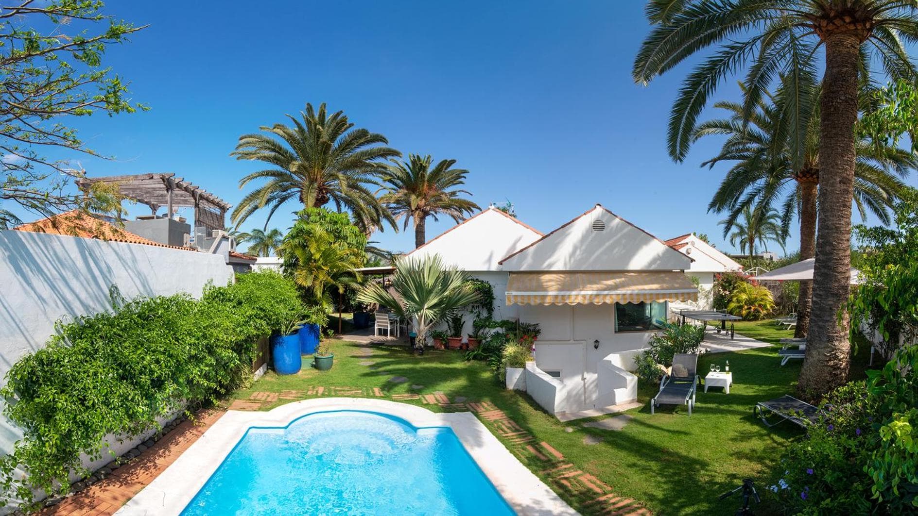 La Villa Calypso - Vivienda Vacacional con Piscina Privada — 1