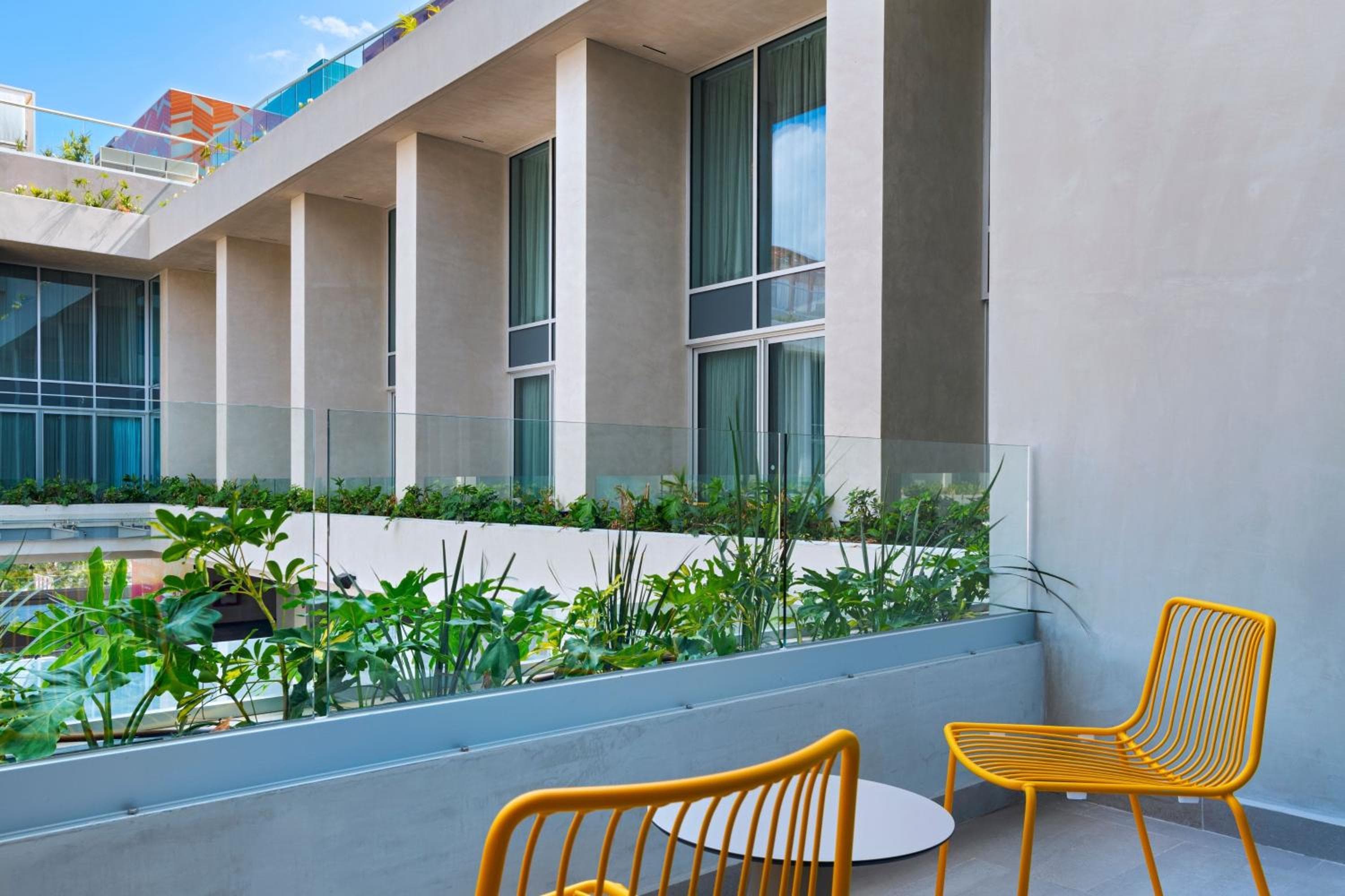 Aloft by Marriott Playa del Carmen — 13