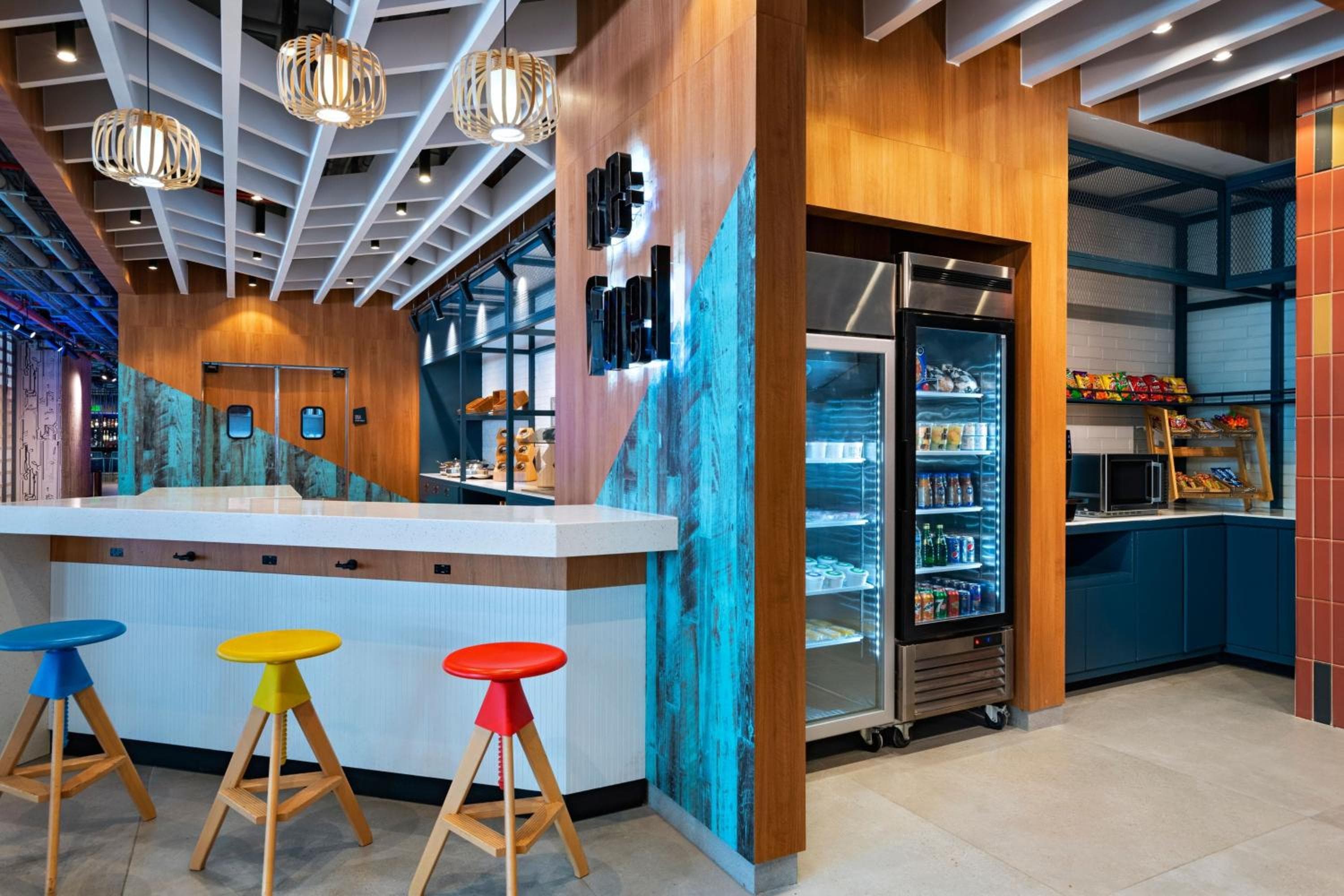 Aloft by Marriott Playa del Carmen — 13