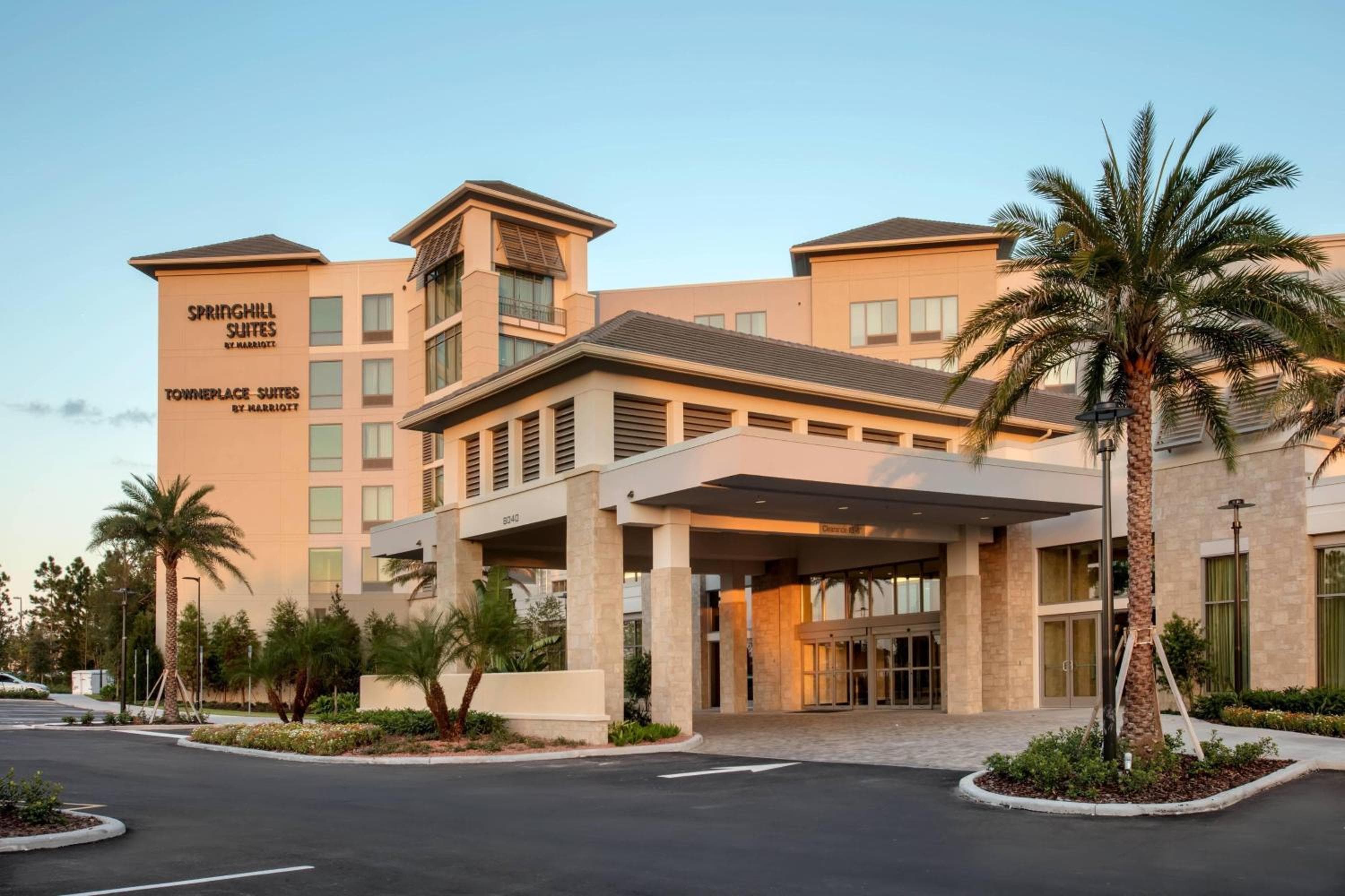 Parchi a tema SpringHill Suites by Marriott Orlando/Lake Buena Vista — 3