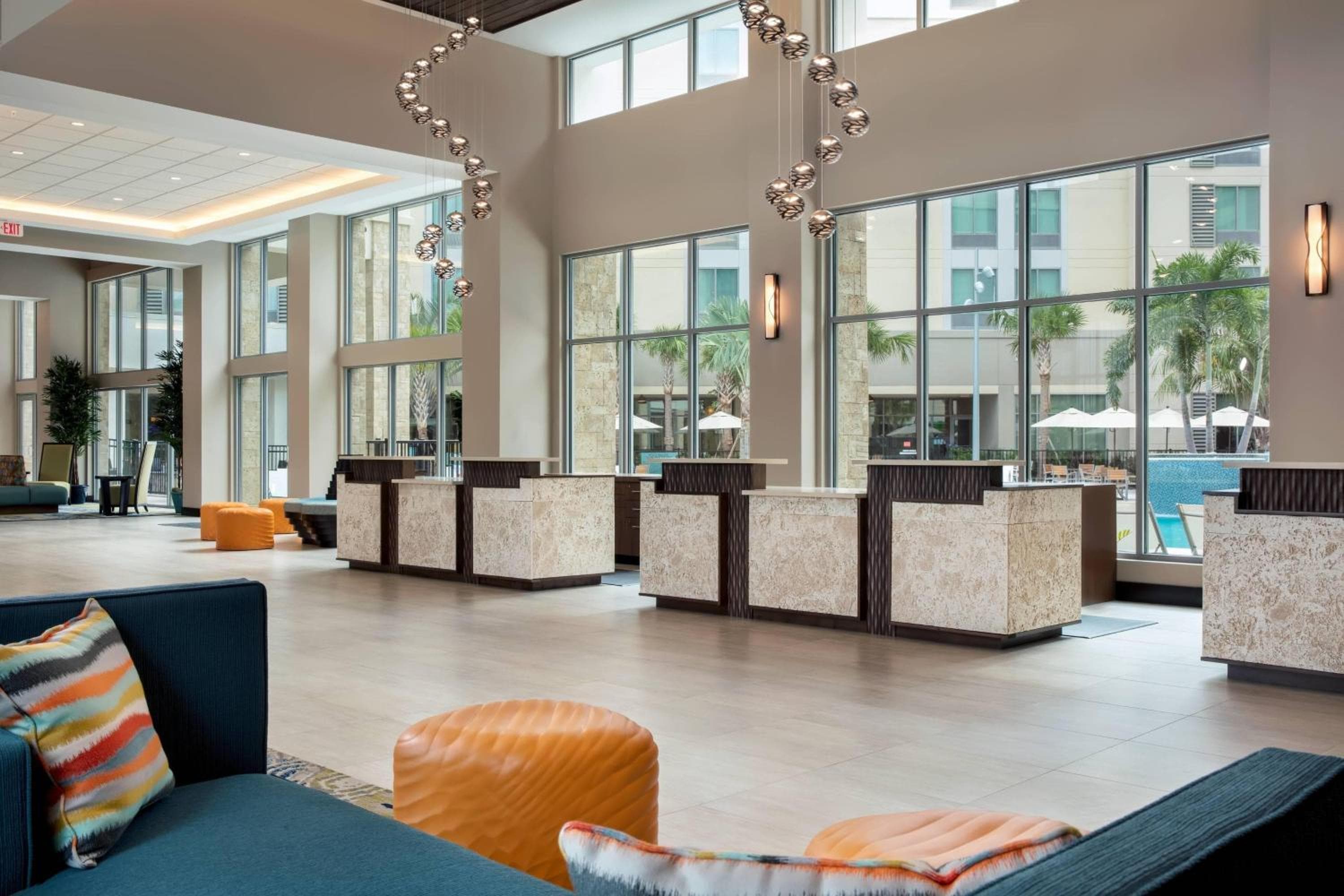 Parchi a tema SpringHill Suites by Marriott Orlando/Lake Buena Vista — 4