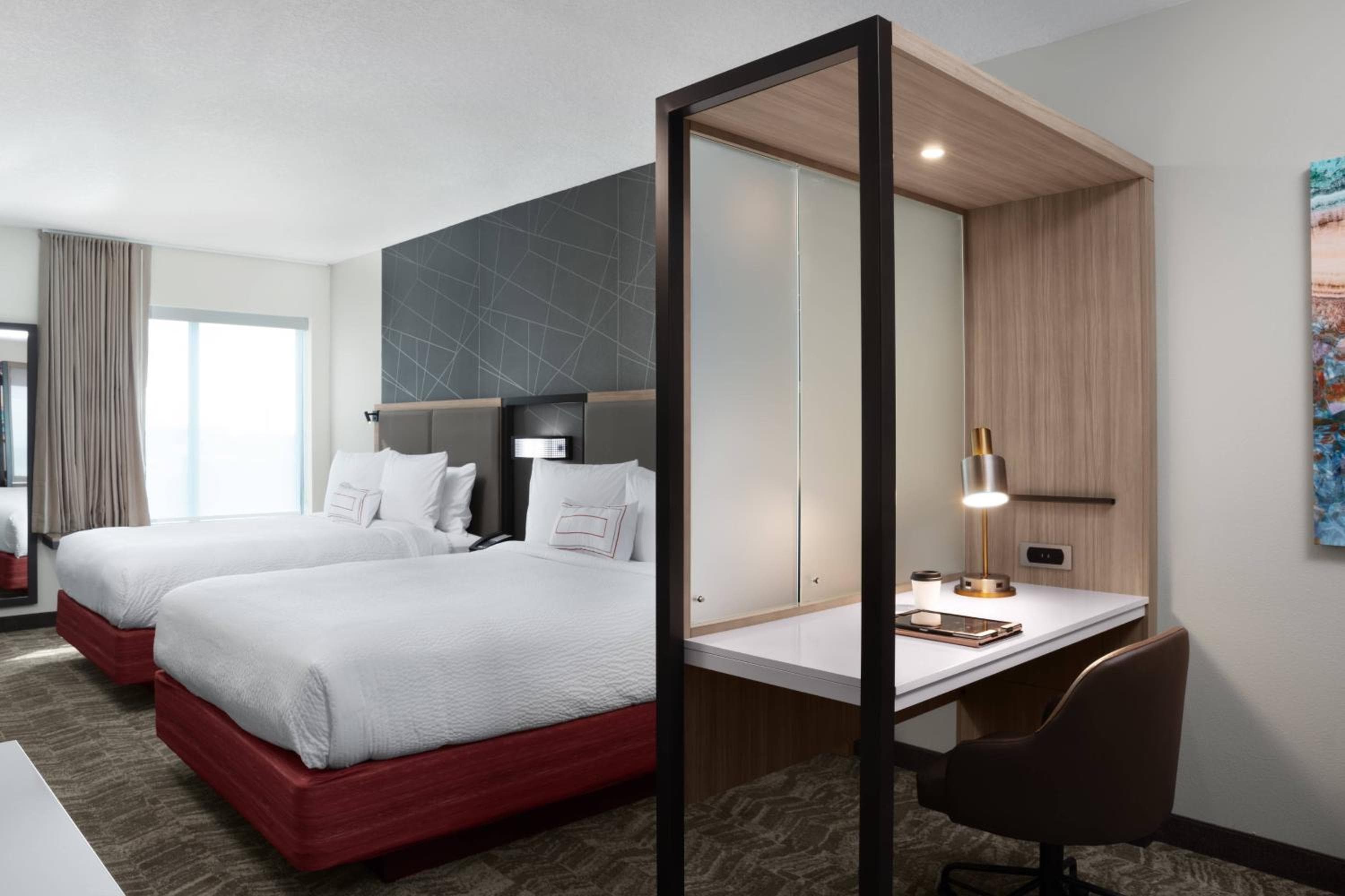 Parchi a tema SpringHill Suites by Marriott Orlando/Lake Buena Vista — 9