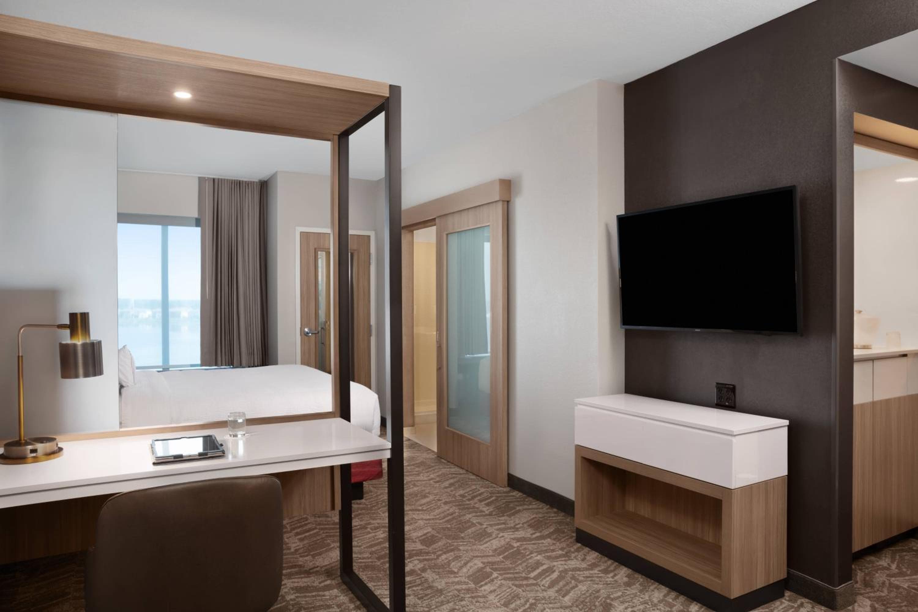 Parchi a tema SpringHill Suites by Marriott Orlando/Lake Buena Vista — 10