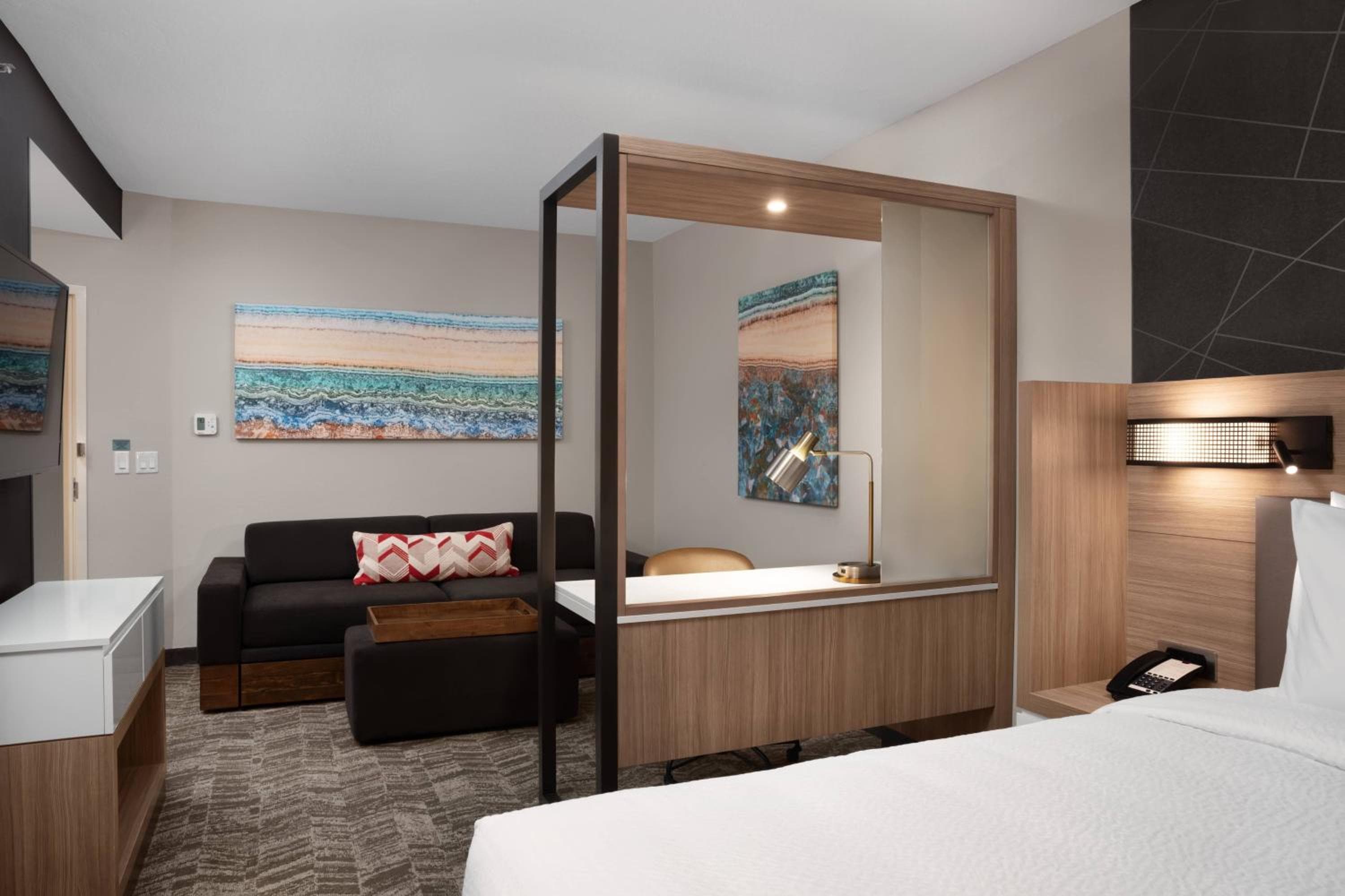 Parchi a tema SpringHill Suites by Marriott Orlando/Lake Buena Vista — 12