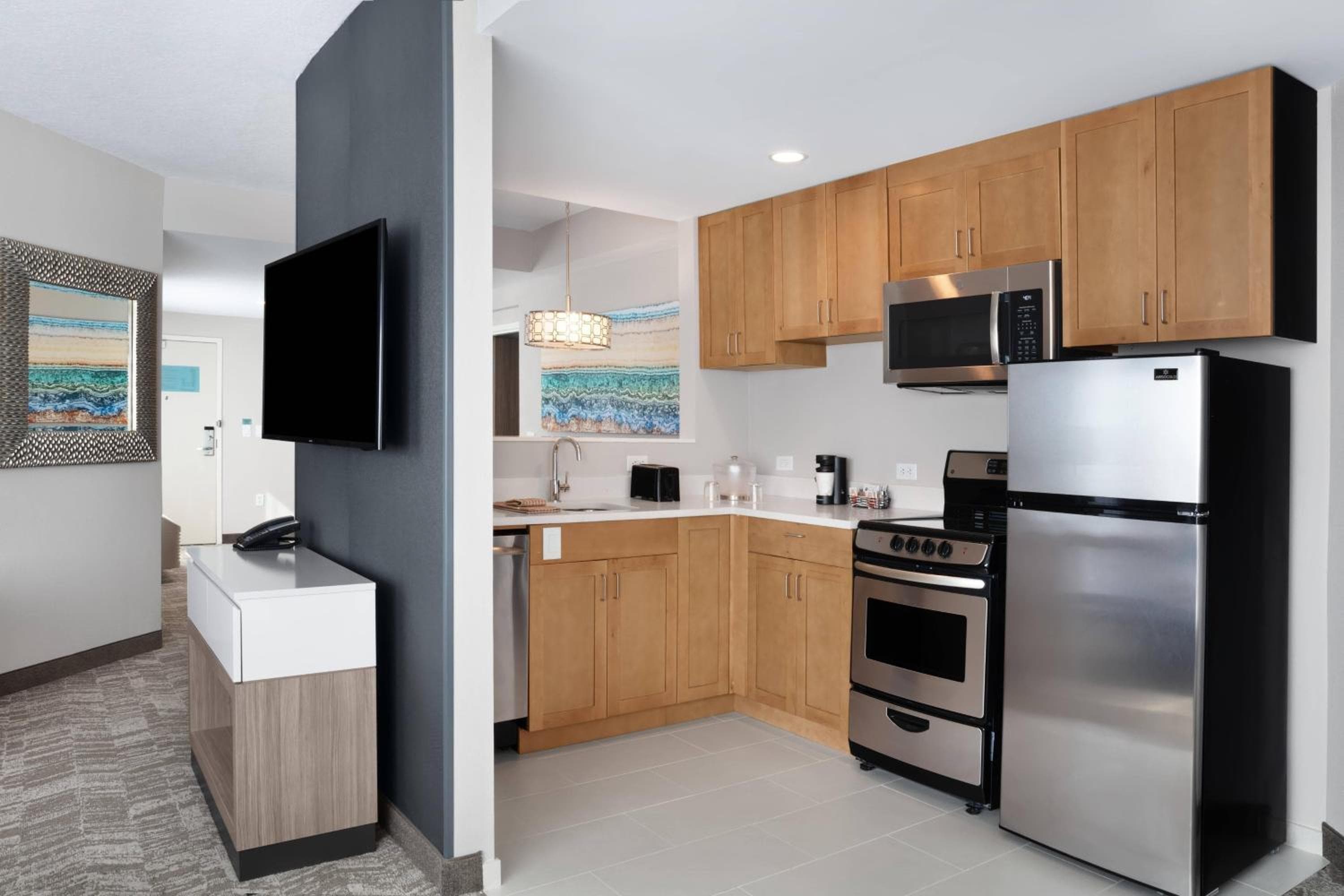 Parchi a tema SpringHill Suites by Marriott Orlando/Lake Buena Vista — 13
