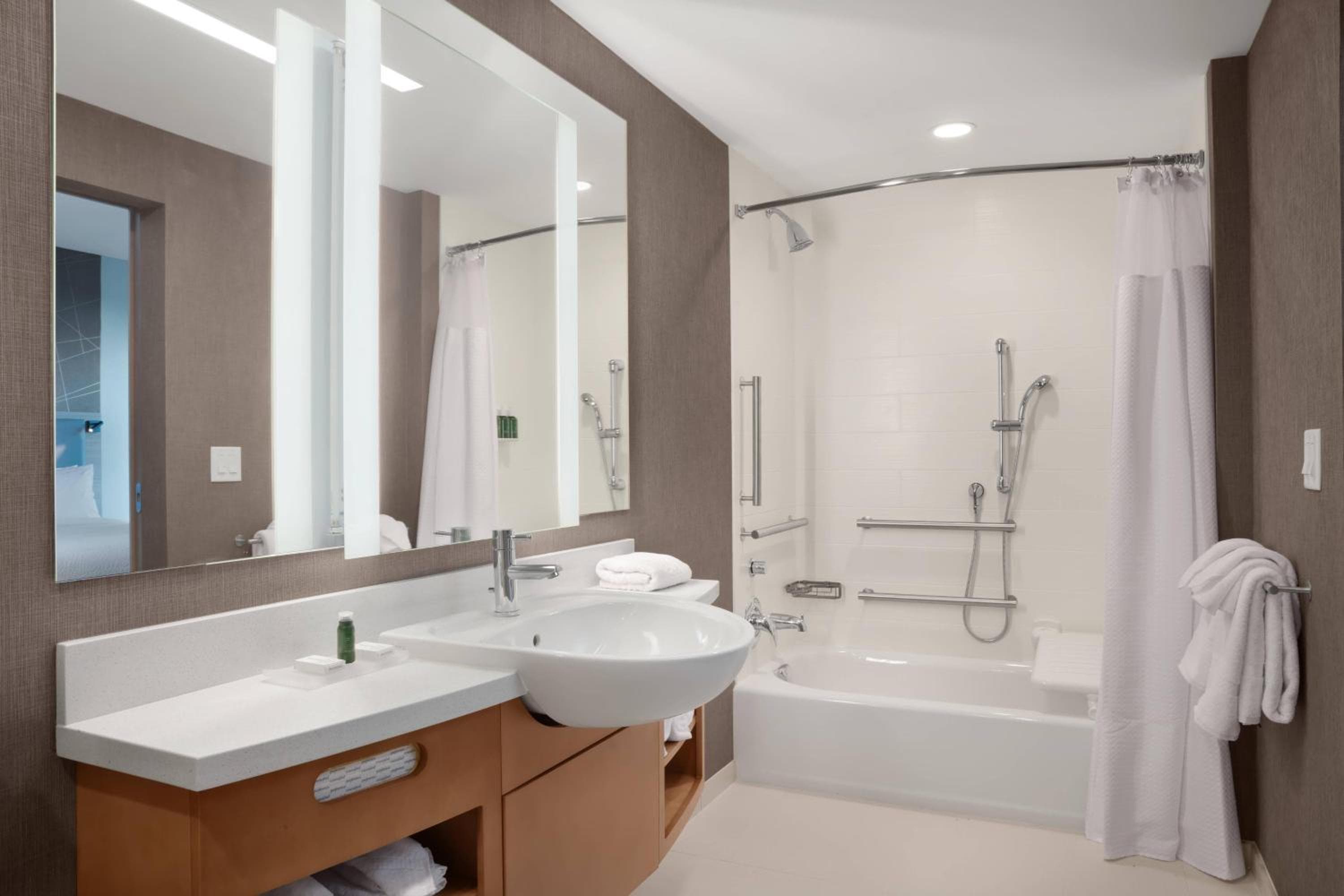 Parchi a tema SpringHill Suites by Marriott Orlando/Lake Buena Vista — 21