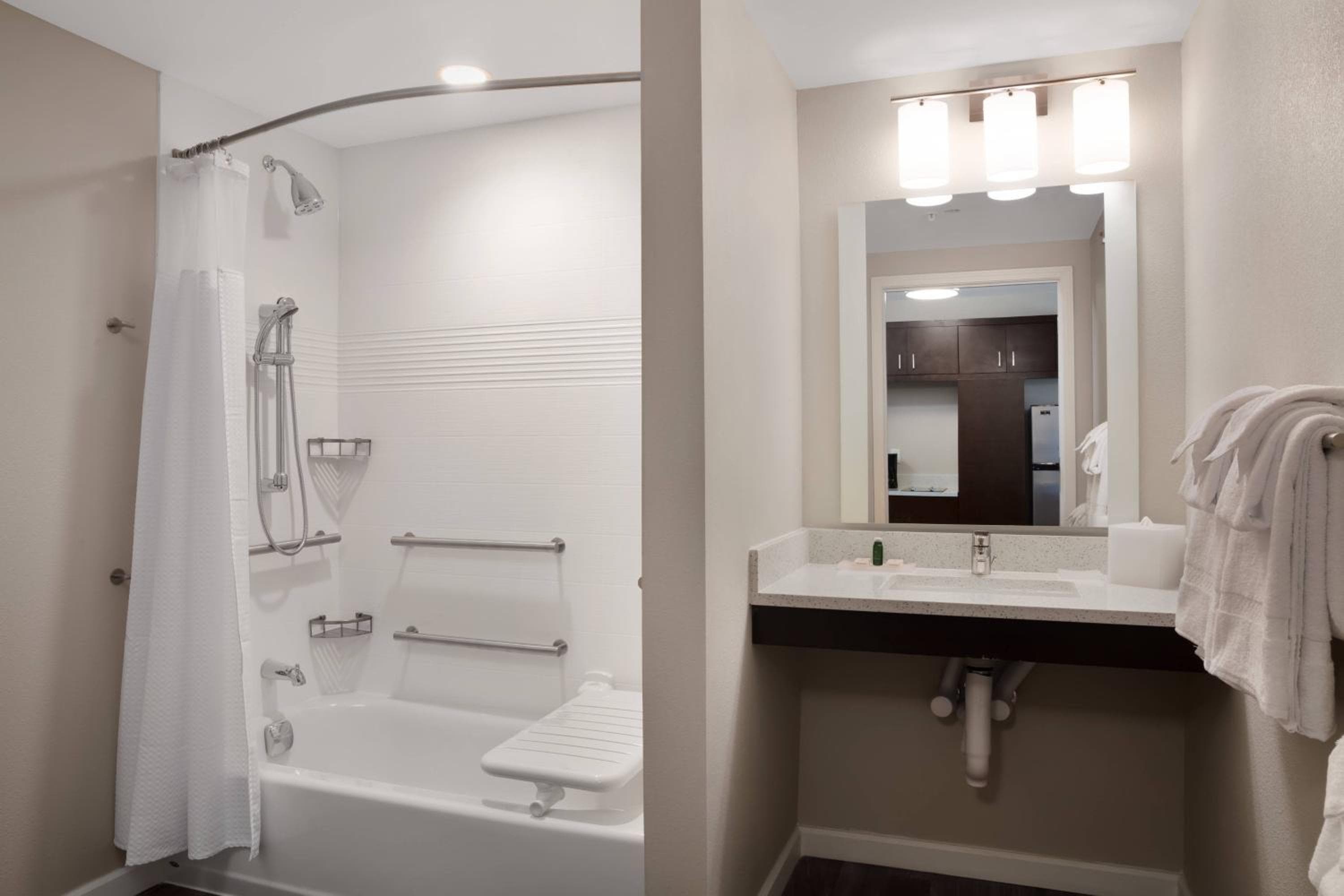 Parchi a tema SpringHill Suites by Marriott Orlando/Lake Buena Vista — 23