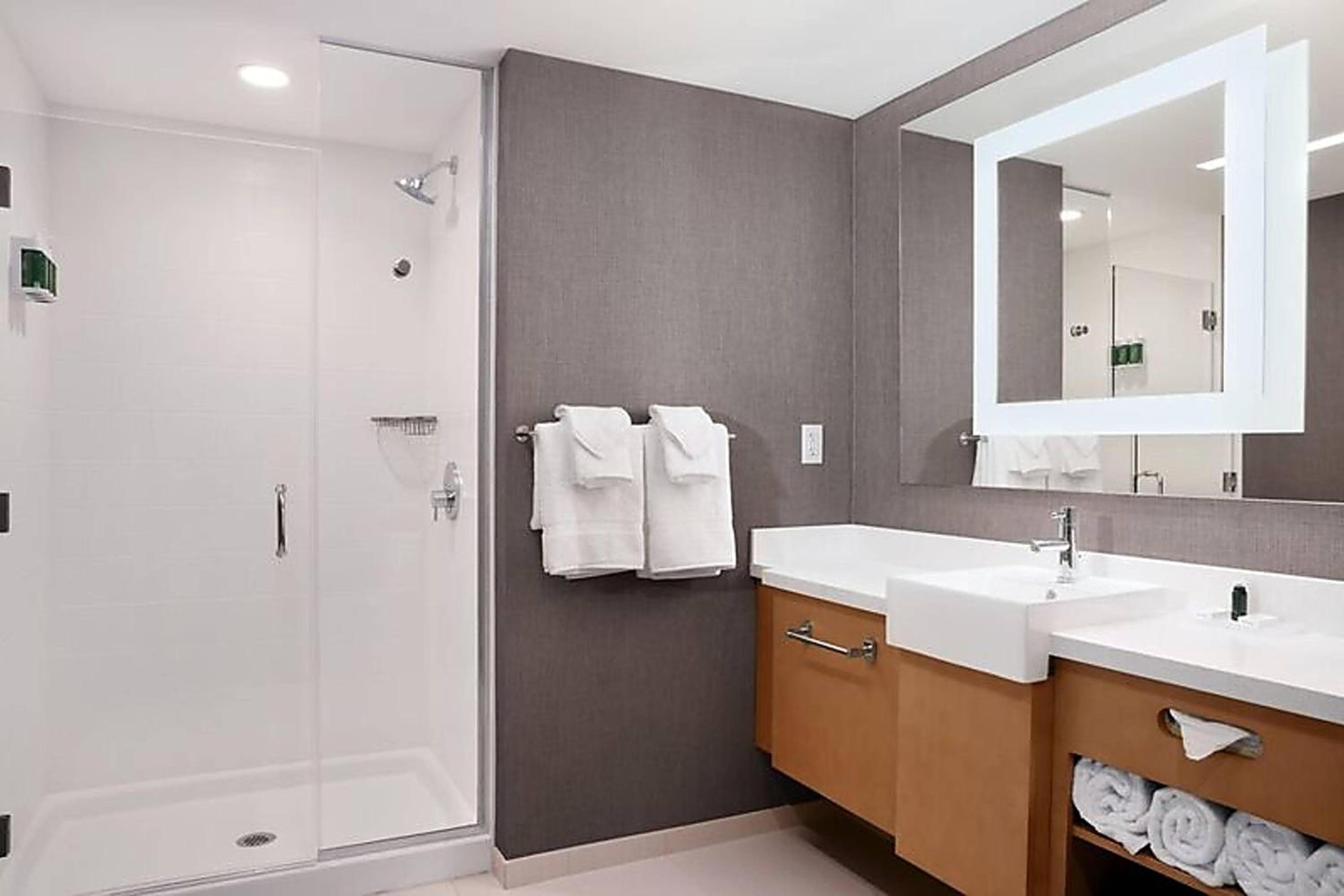 Parchi a tema SpringHill Suites by Marriott Orlando/Lake Buena Vista — 24