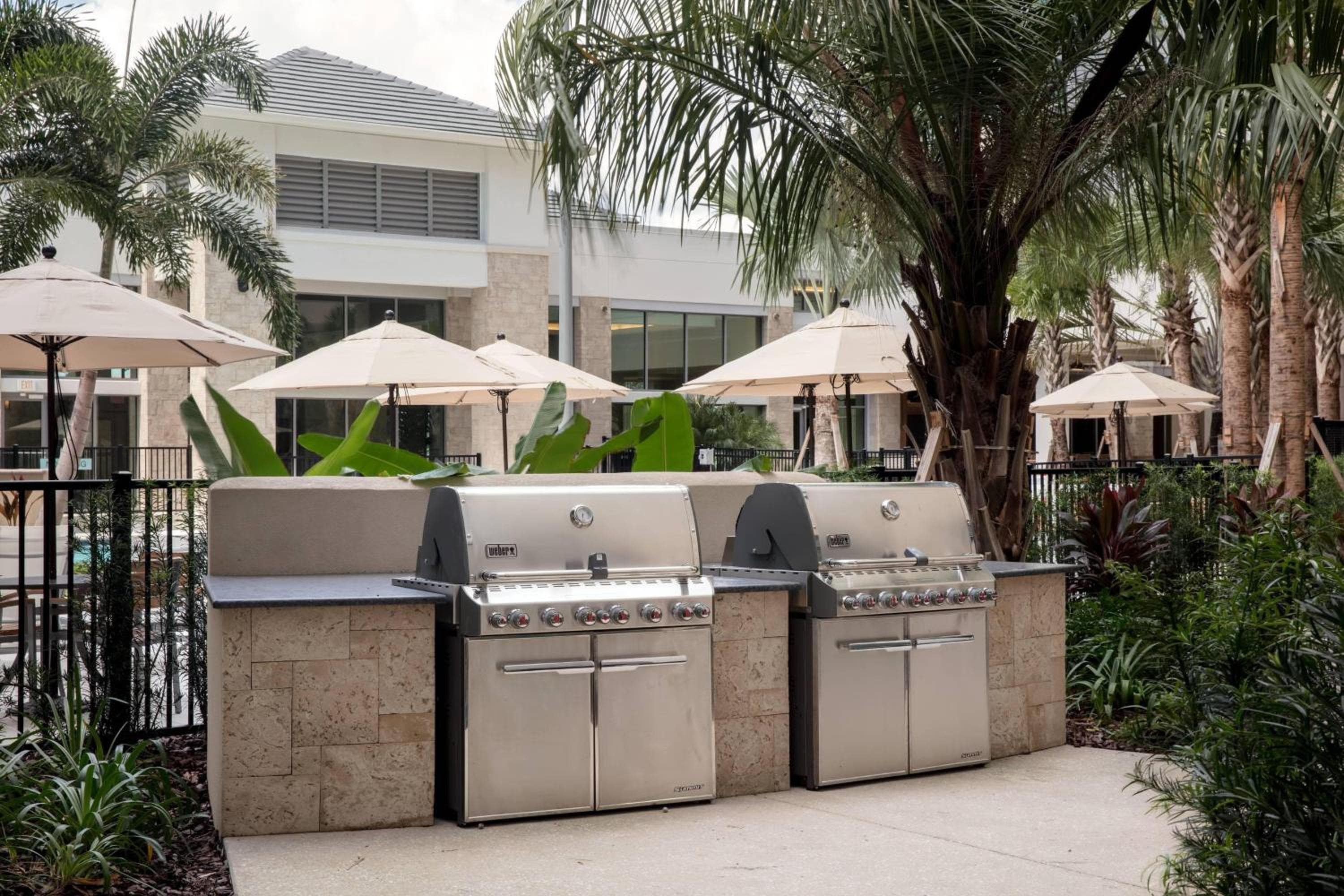 Parchi a tema SpringHill Suites by Marriott Orlando/Lake Buena Vista — 29