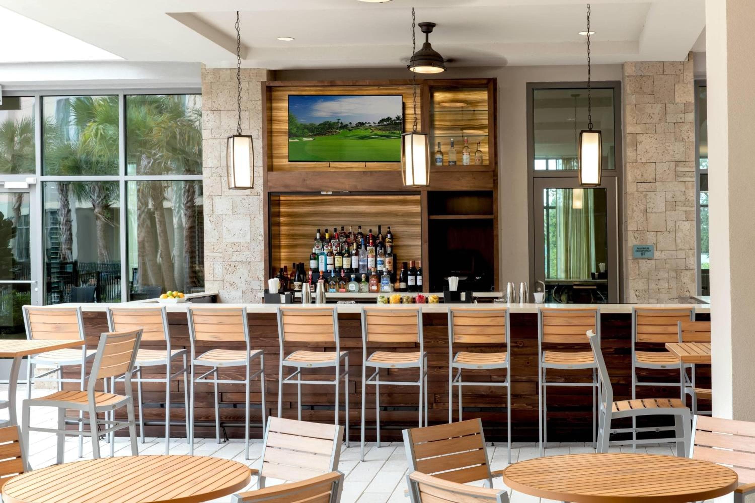SpringHill Suites by Marriott Orlando Theme Parks Lake Buena Vista — 22
