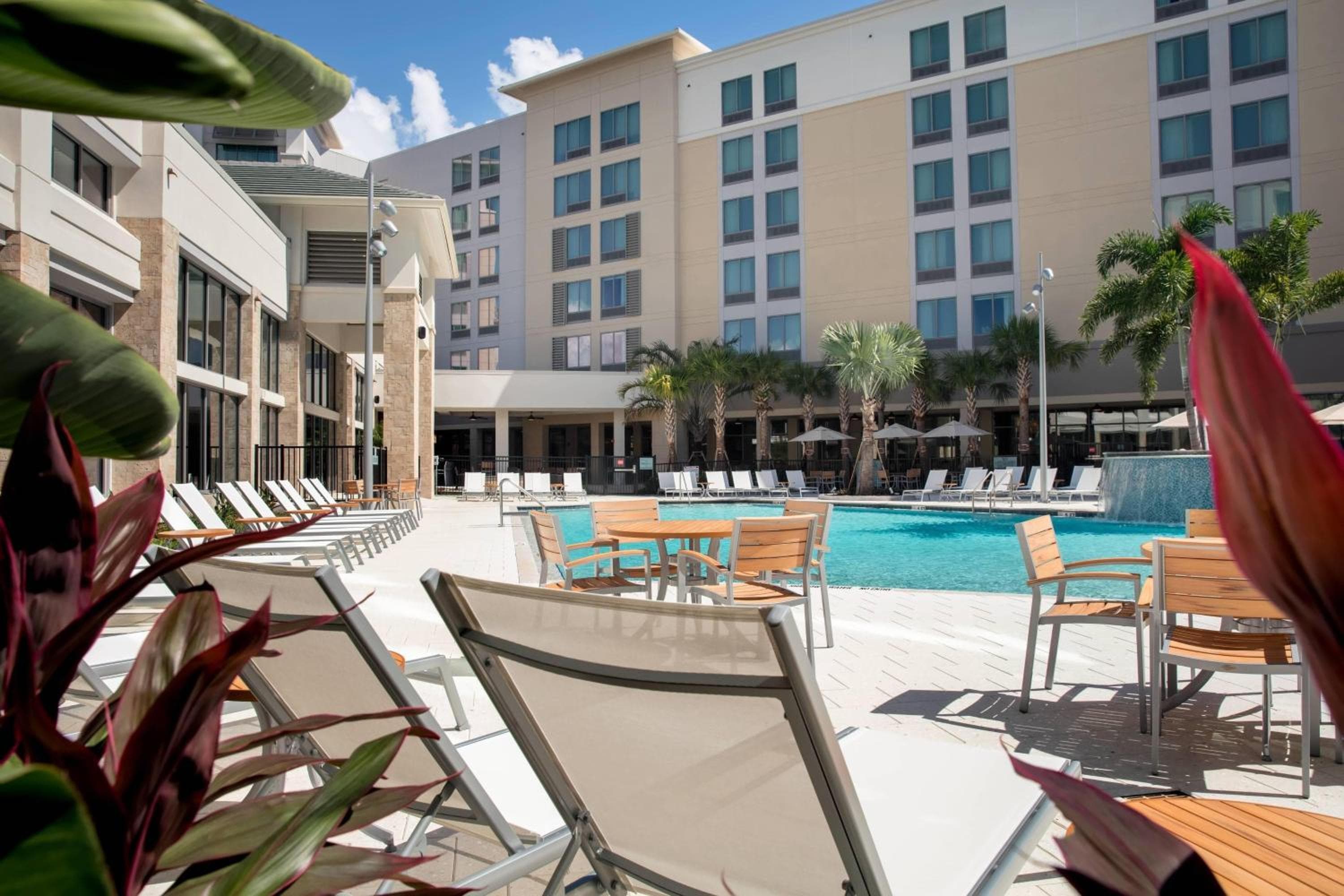 SpringHill Suites by Marriott Orlando Theme Parks Lake Buena Vista — 27