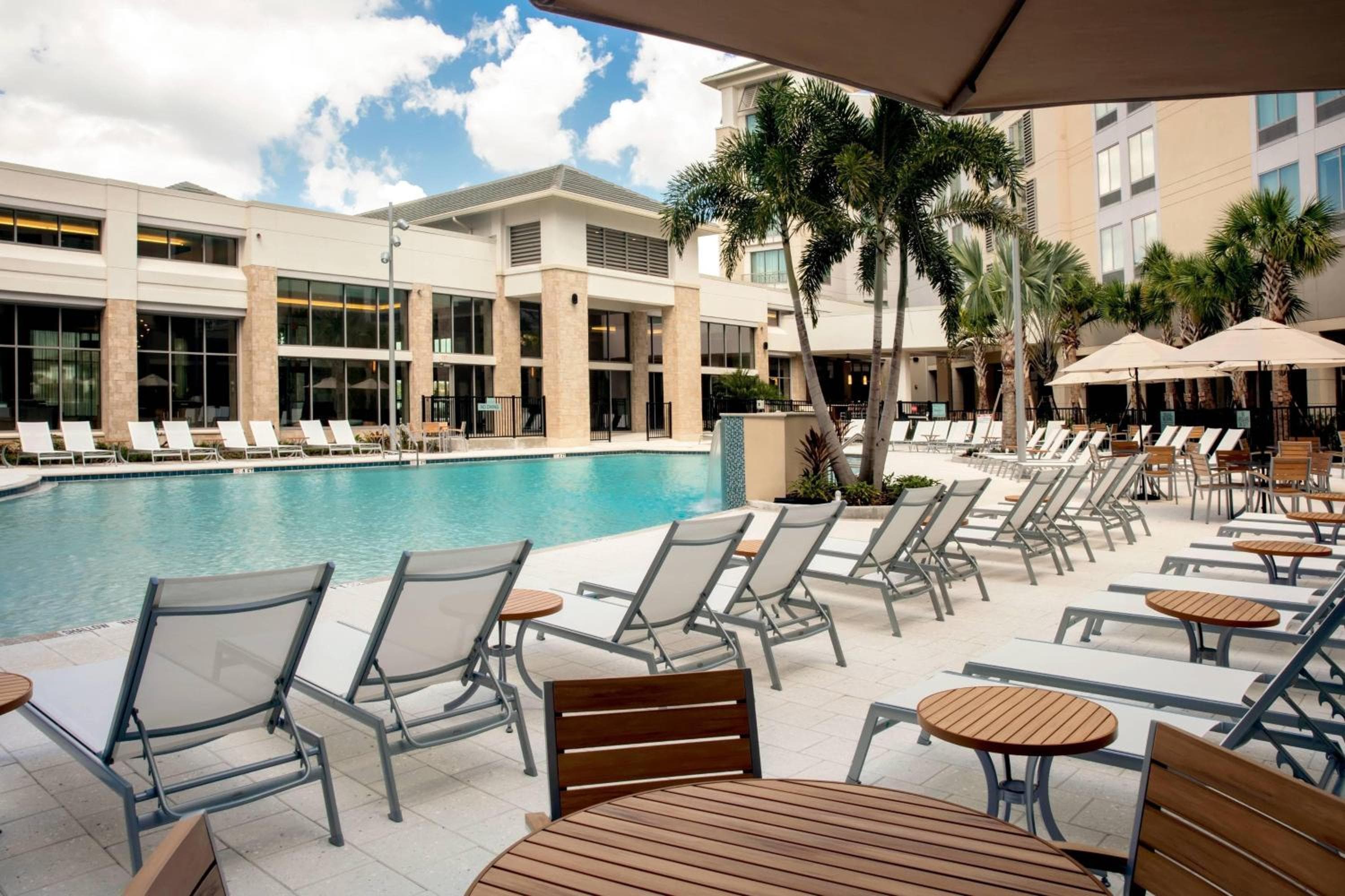 SpringHill Suites by Marriott Orlando Theme Parks Lake Buena Vista — 12