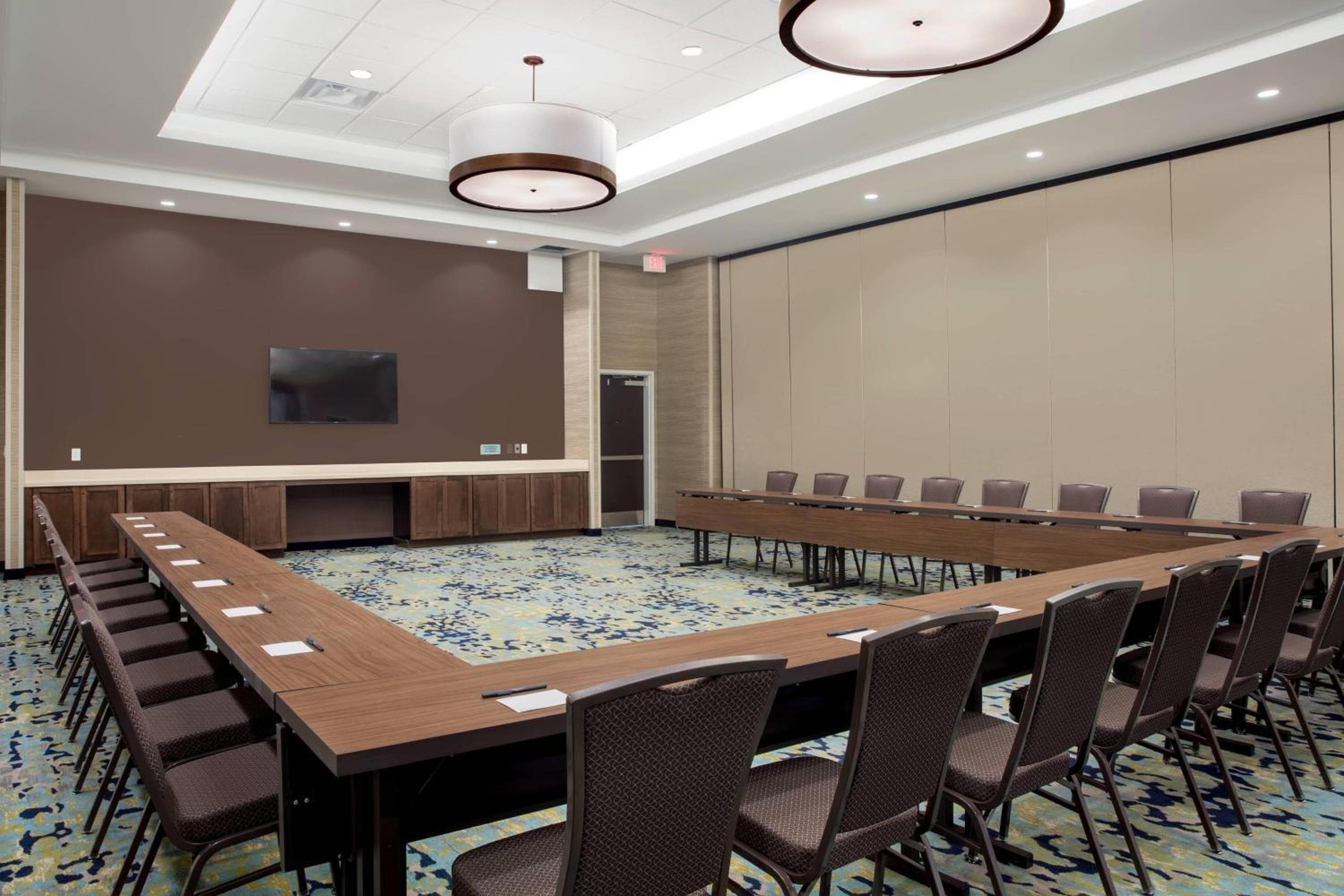 SpringHill Suites by Marriott Orlando Theme Parks Lake Buena Vista — 24