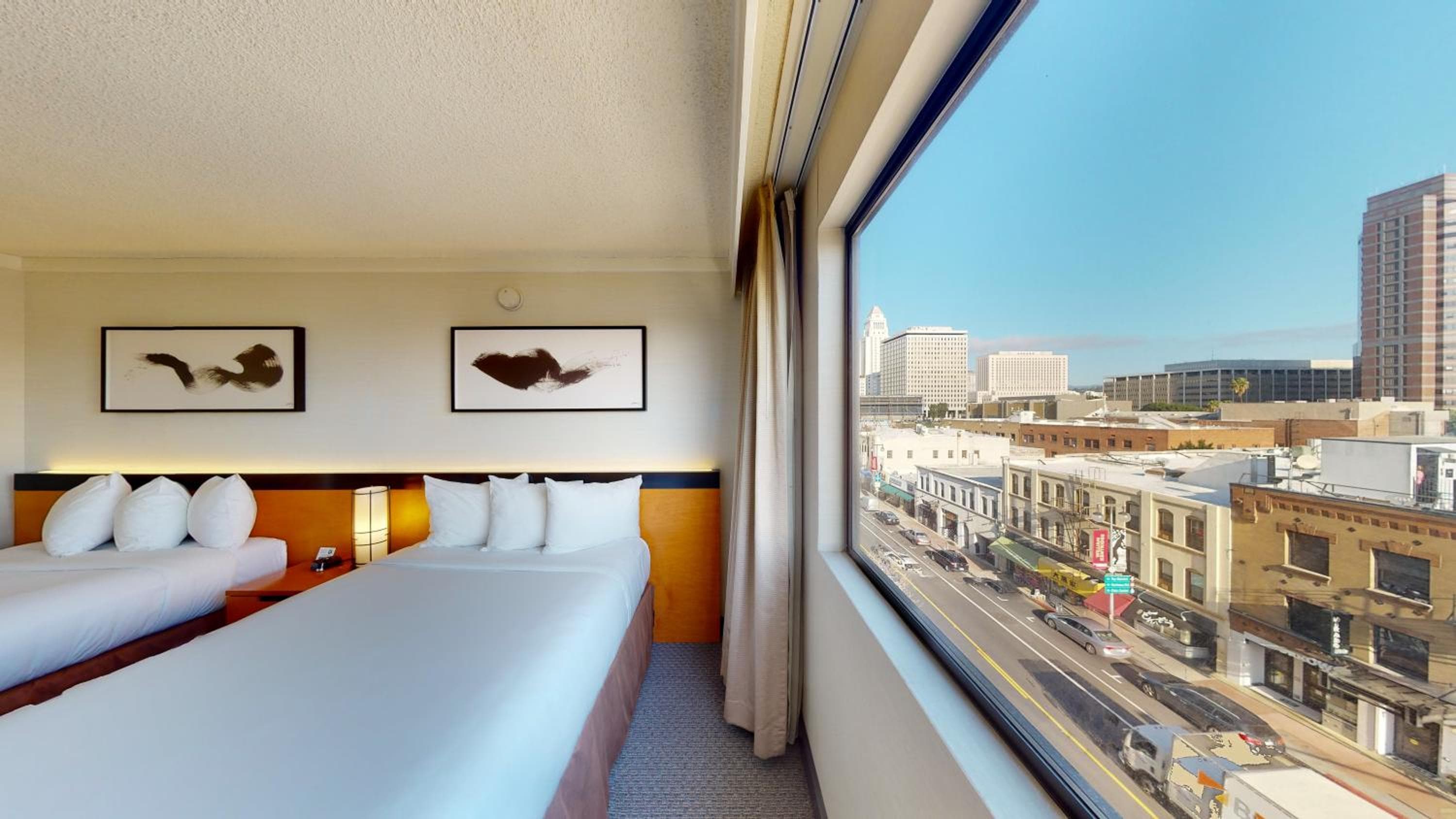Miyako Hotel Los Angeles — 28